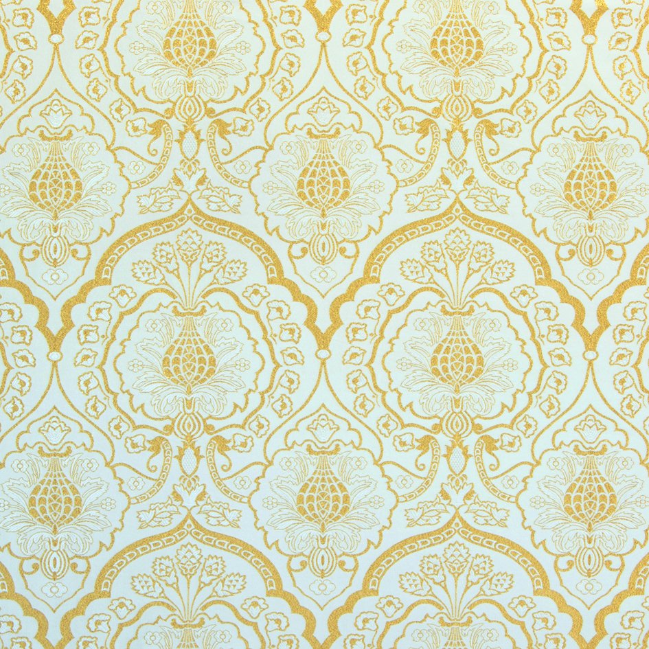 J. Wippell & Co-Wakefield Brocatelle-Fabric