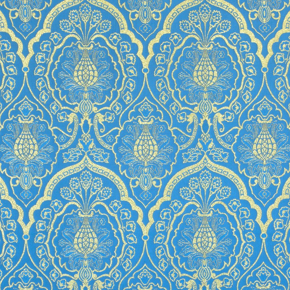 J. Wippell & Co-Wakefield Brocatelle-Fabric