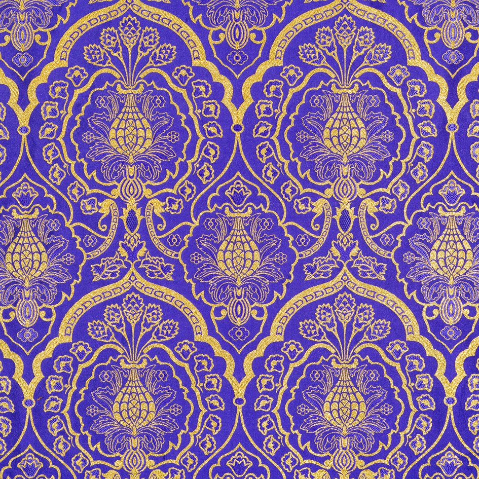 J. Wippell & Co-Wakefield Brocatelle-Fabric