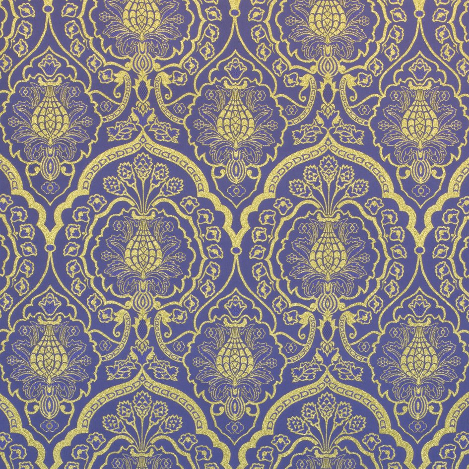 J. Wippell & Co-Wakefield Brocatelle-Fabric