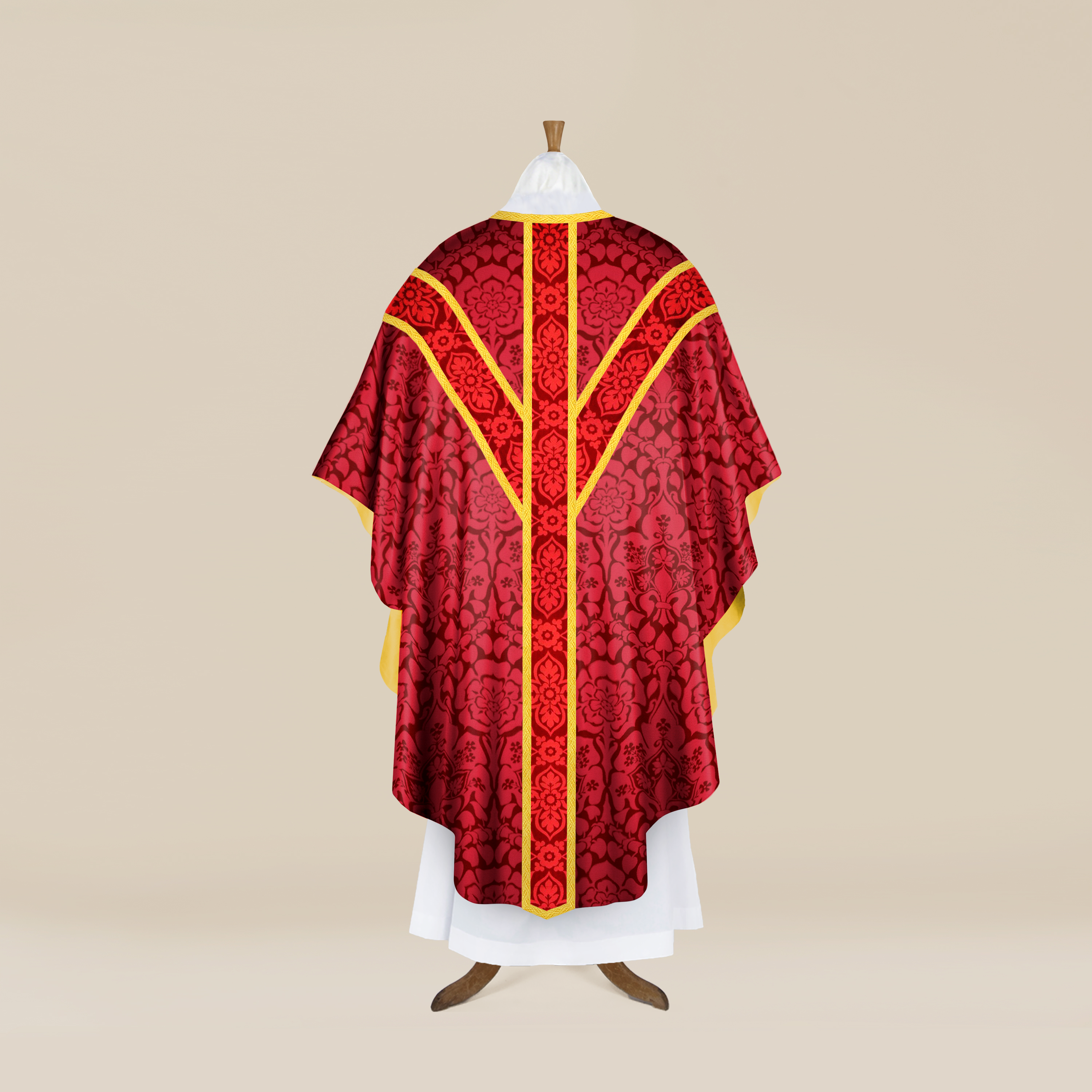 'Winchester' Chasuble & Stole with 'Chelmsford' Orphreys