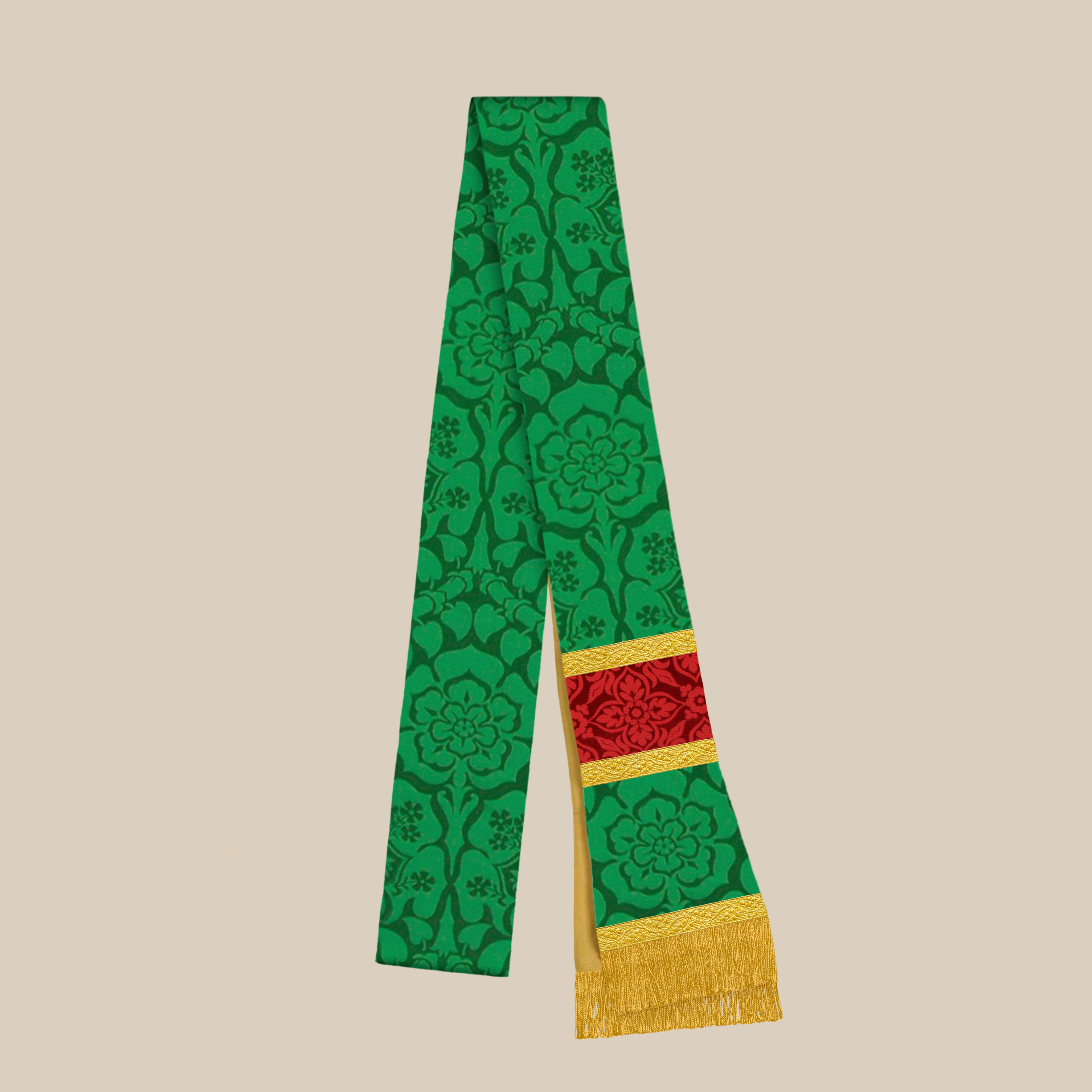 'Winchester' Stole with 'Chelmsford' Orphreys