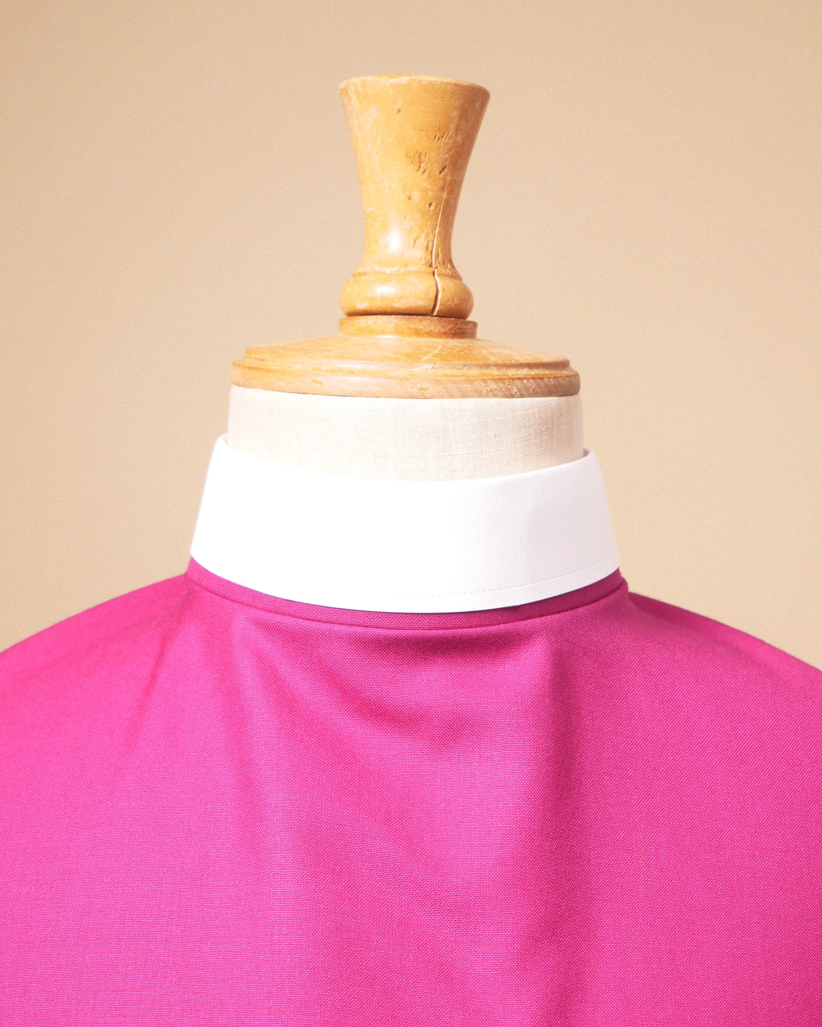Men's Roman Purple Full Collar Vest Stock