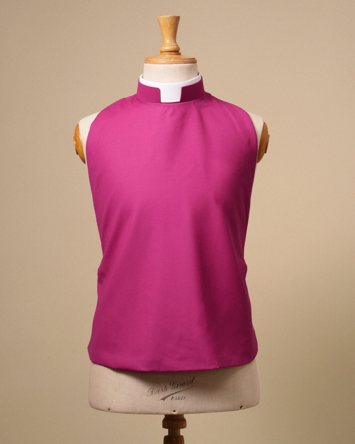 Men's Roman Purple Tonsure Vest Stock