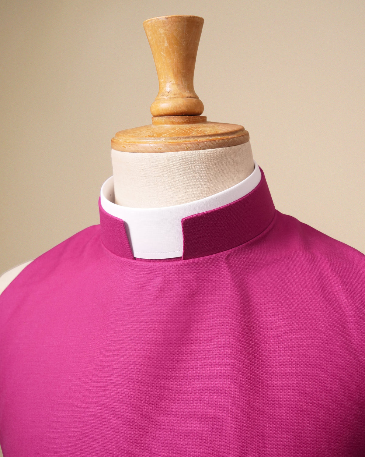 Men's Roman Purple Tonsure Vest Stock