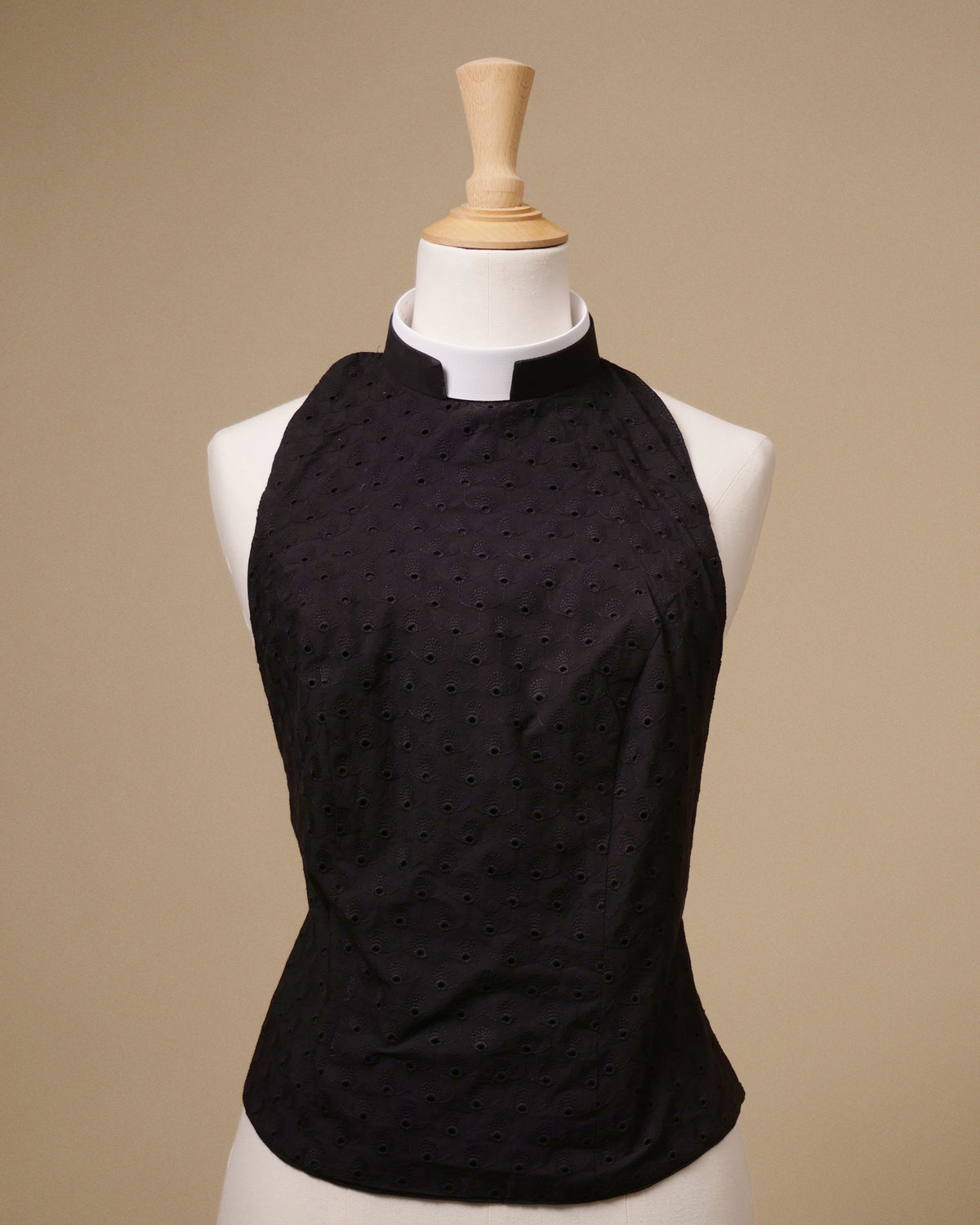 Women's 'Orelia' Tonsure Vest Stock