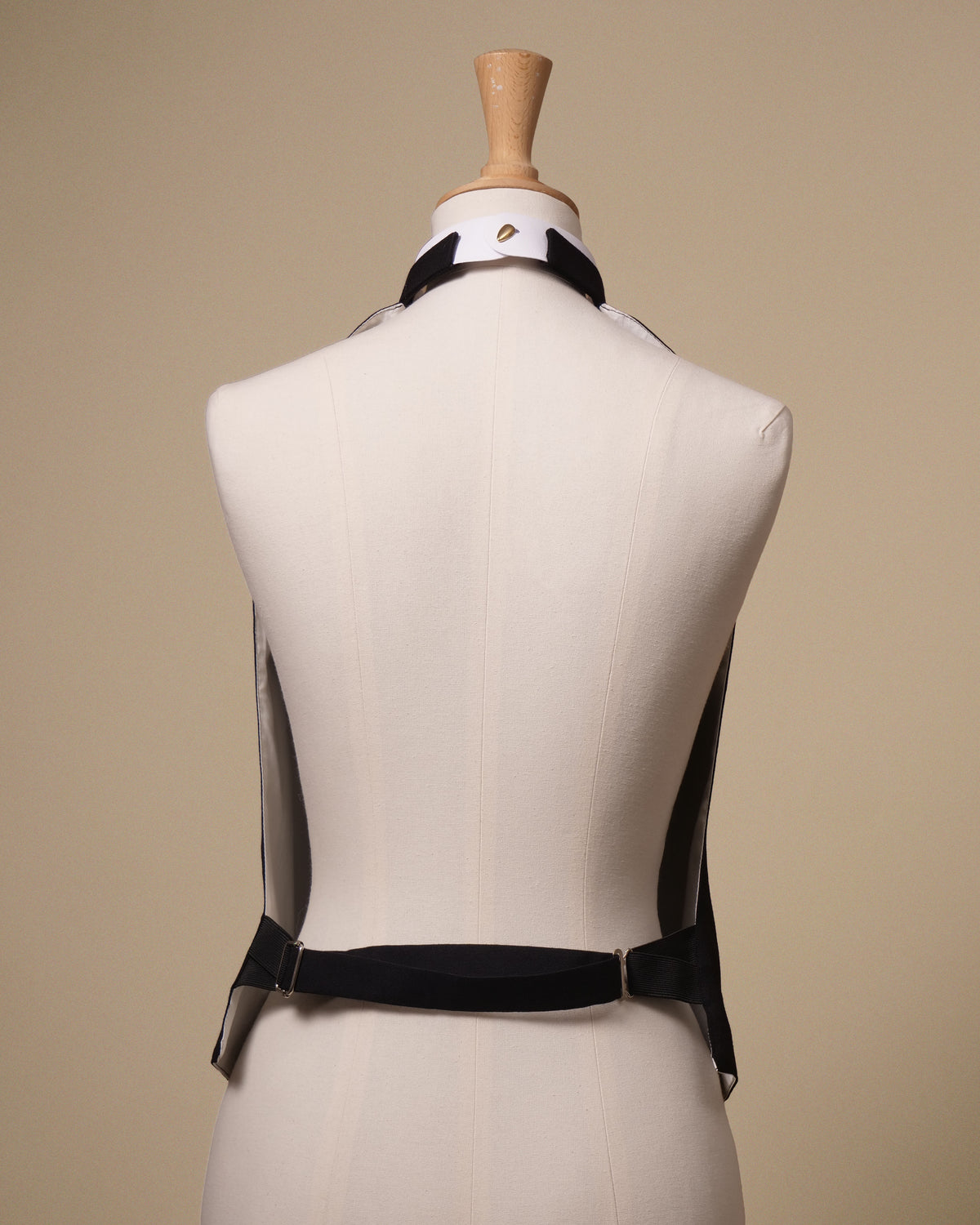 Women's 'Orelia' Tonsure Vest Stock