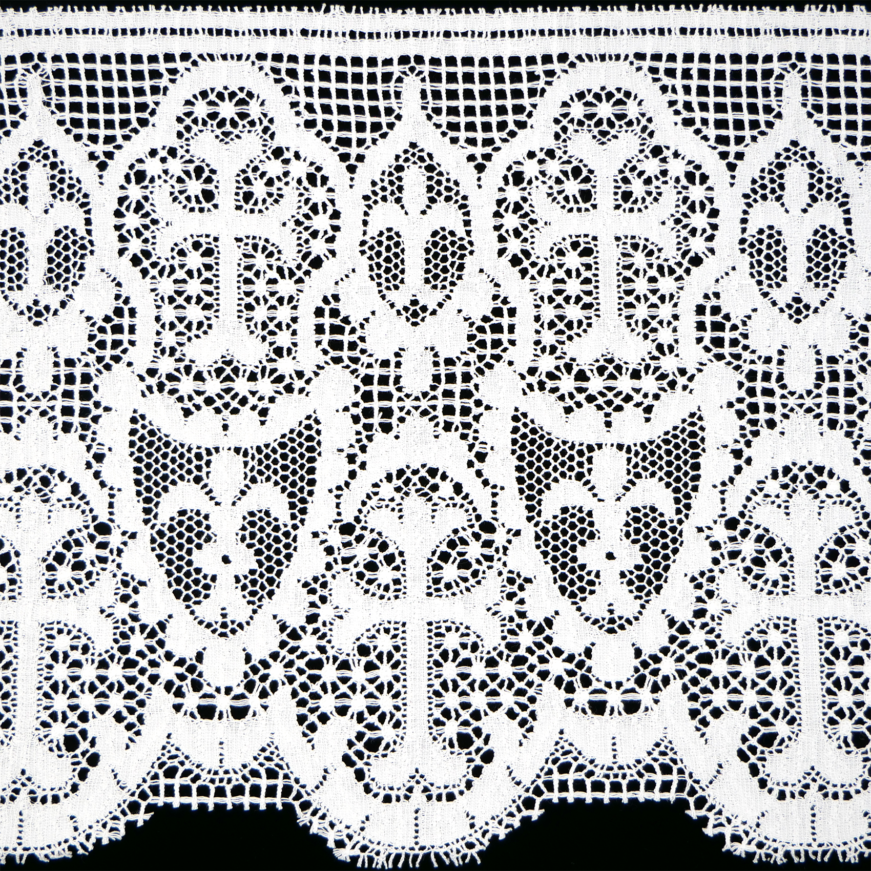 Lace Trim – Alb Add-On