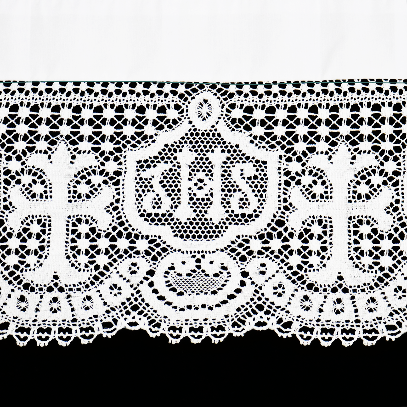 Lace Trim – Alb Add-On