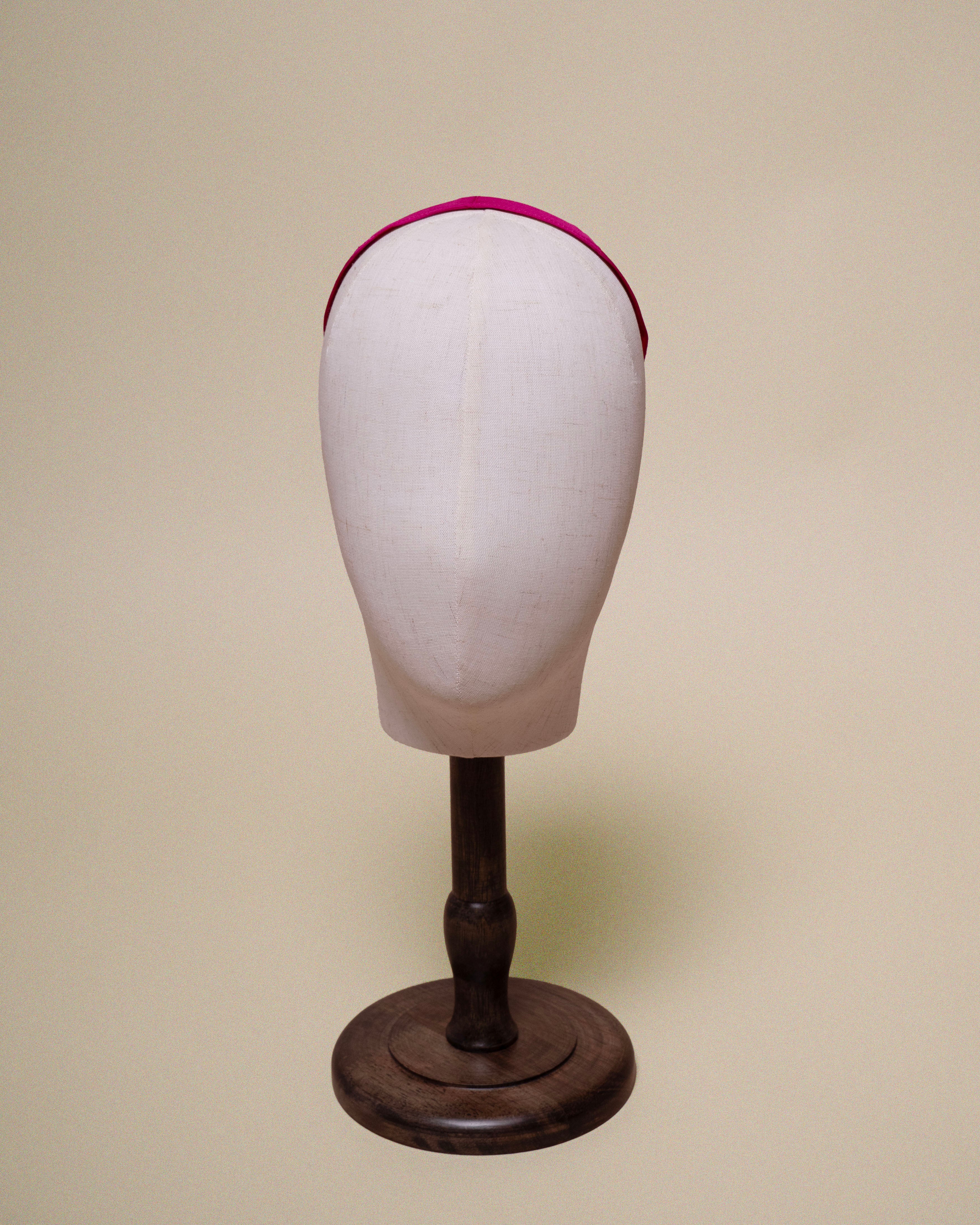 Roman Purple Zucchetto