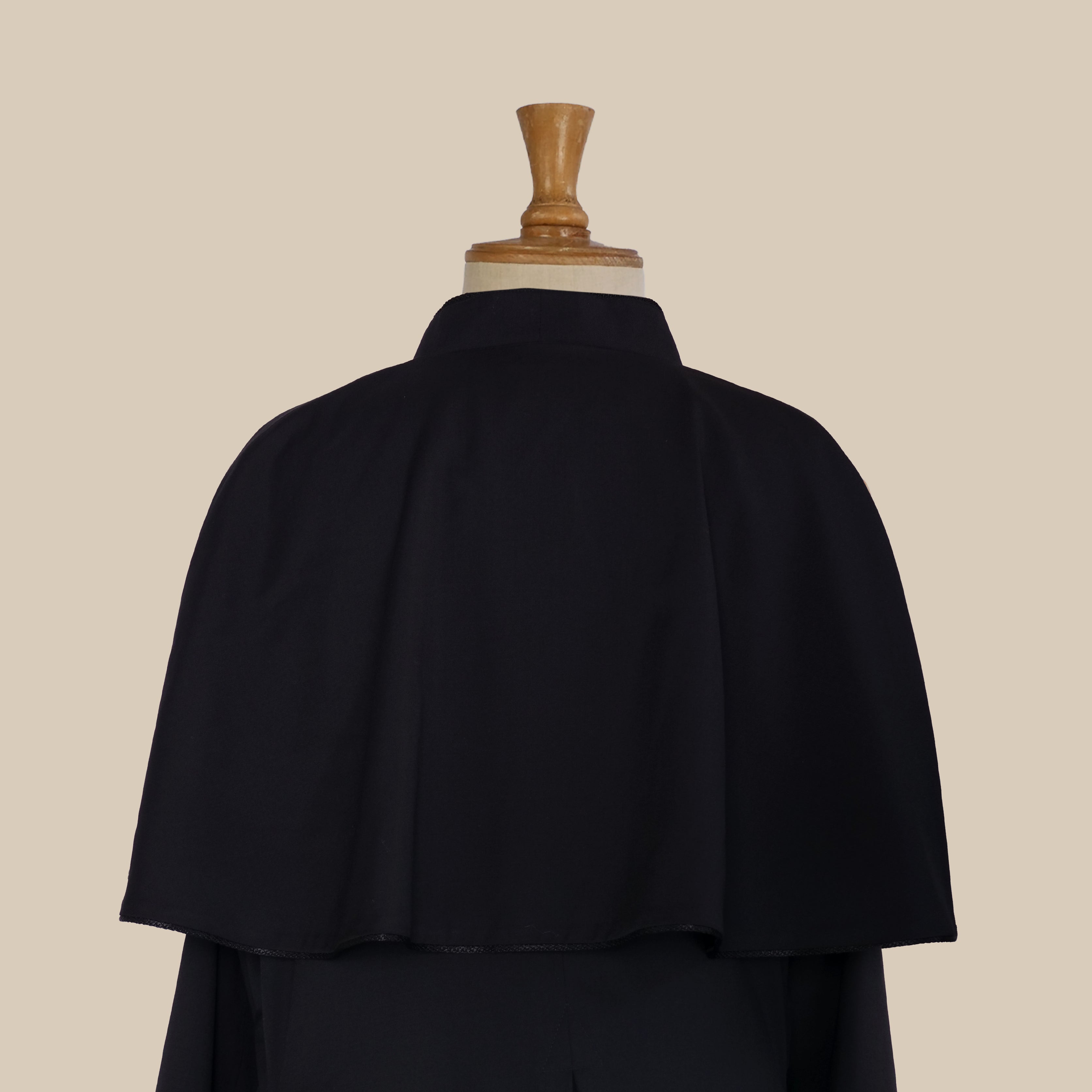Open Shoulder Cape – Custom Cassock Add-on