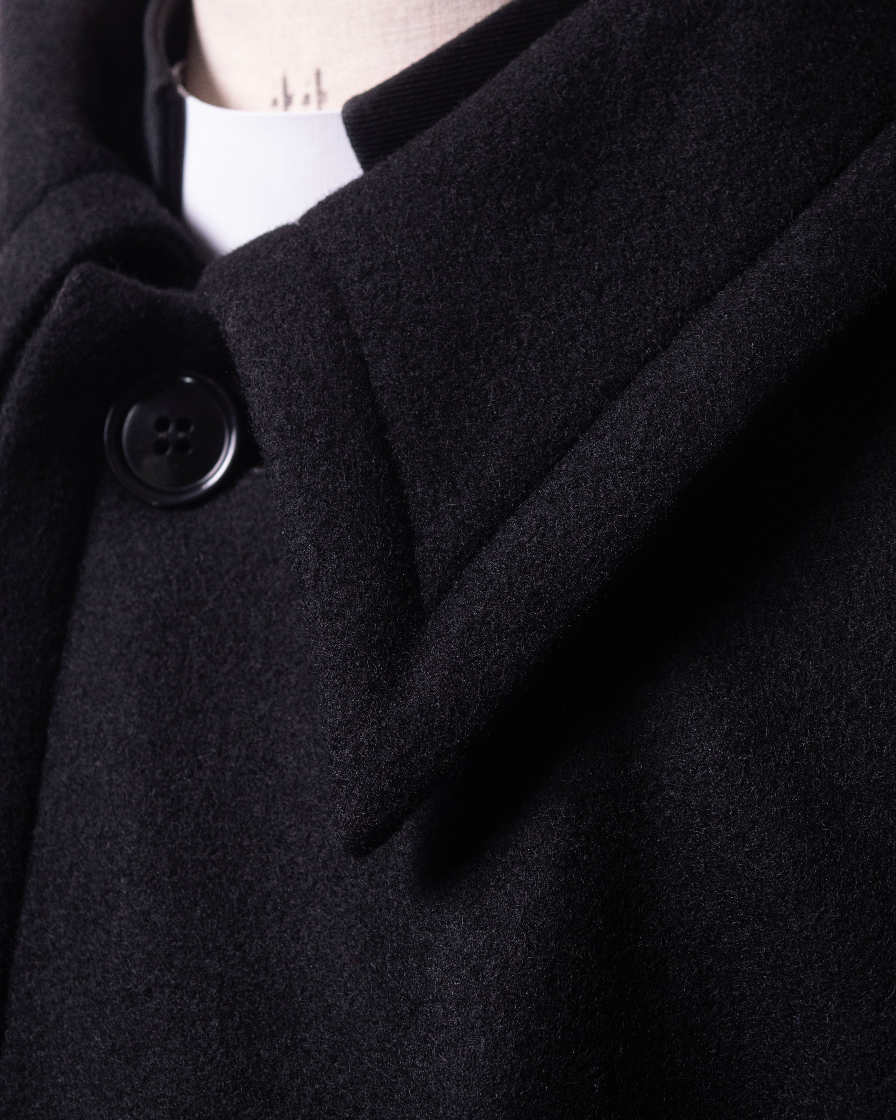 Collared Clerical Cloak