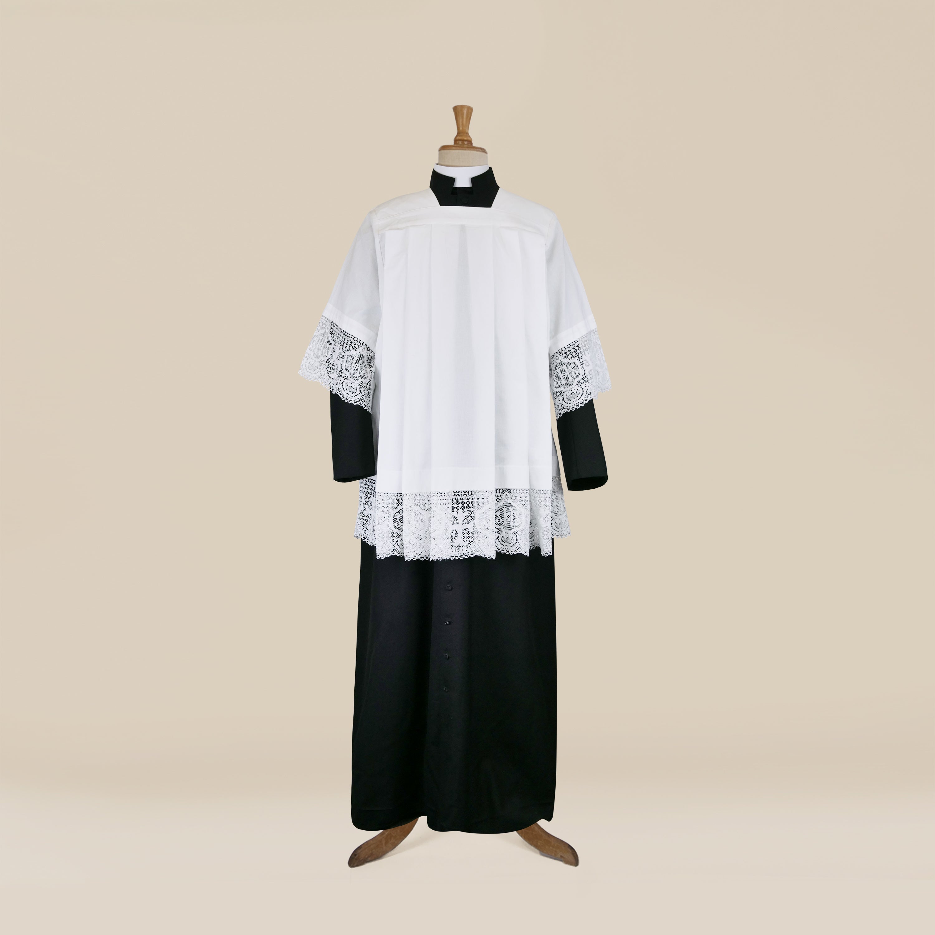 Lace Trim – Cotta Add-On