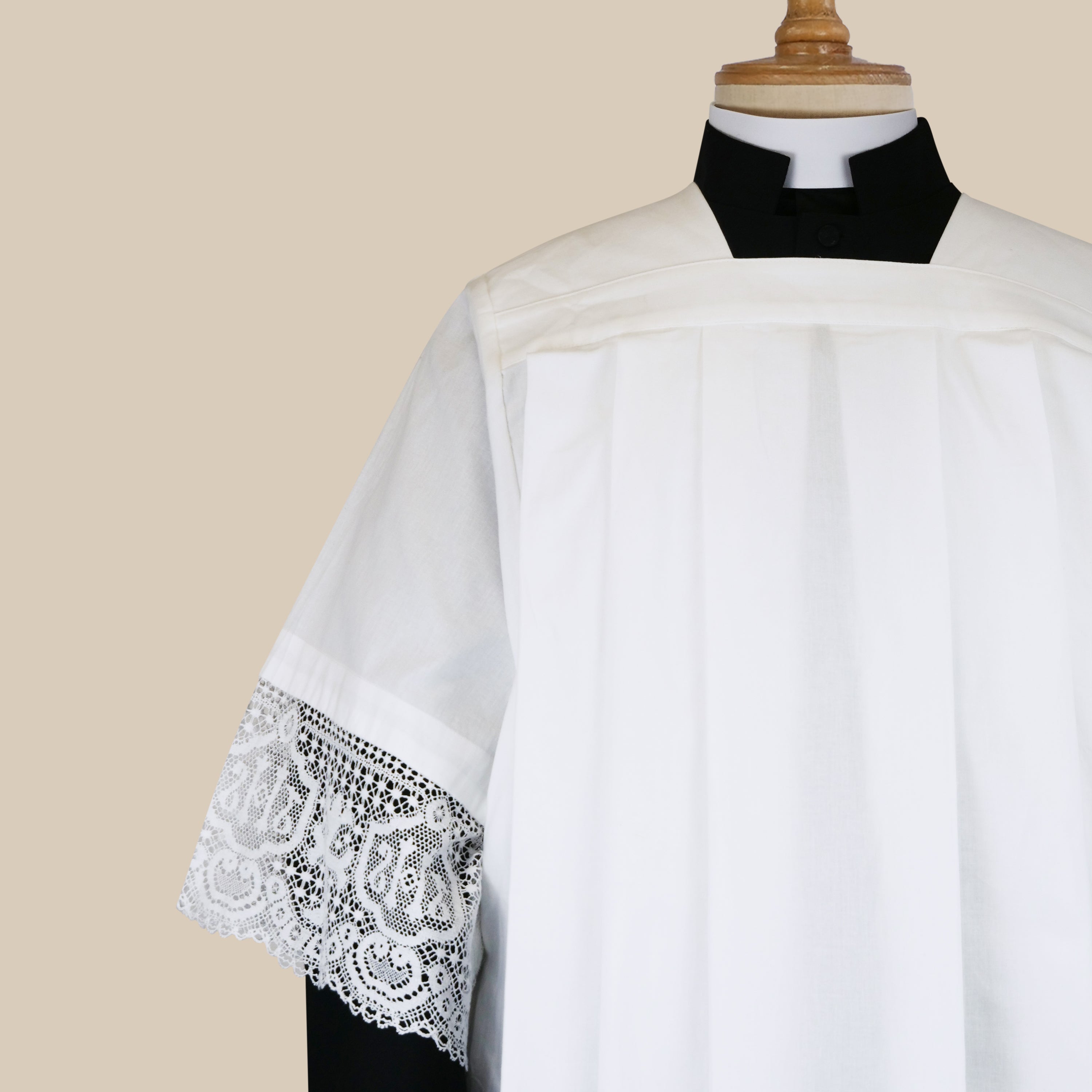 Lace Trim – Cotta Add-On