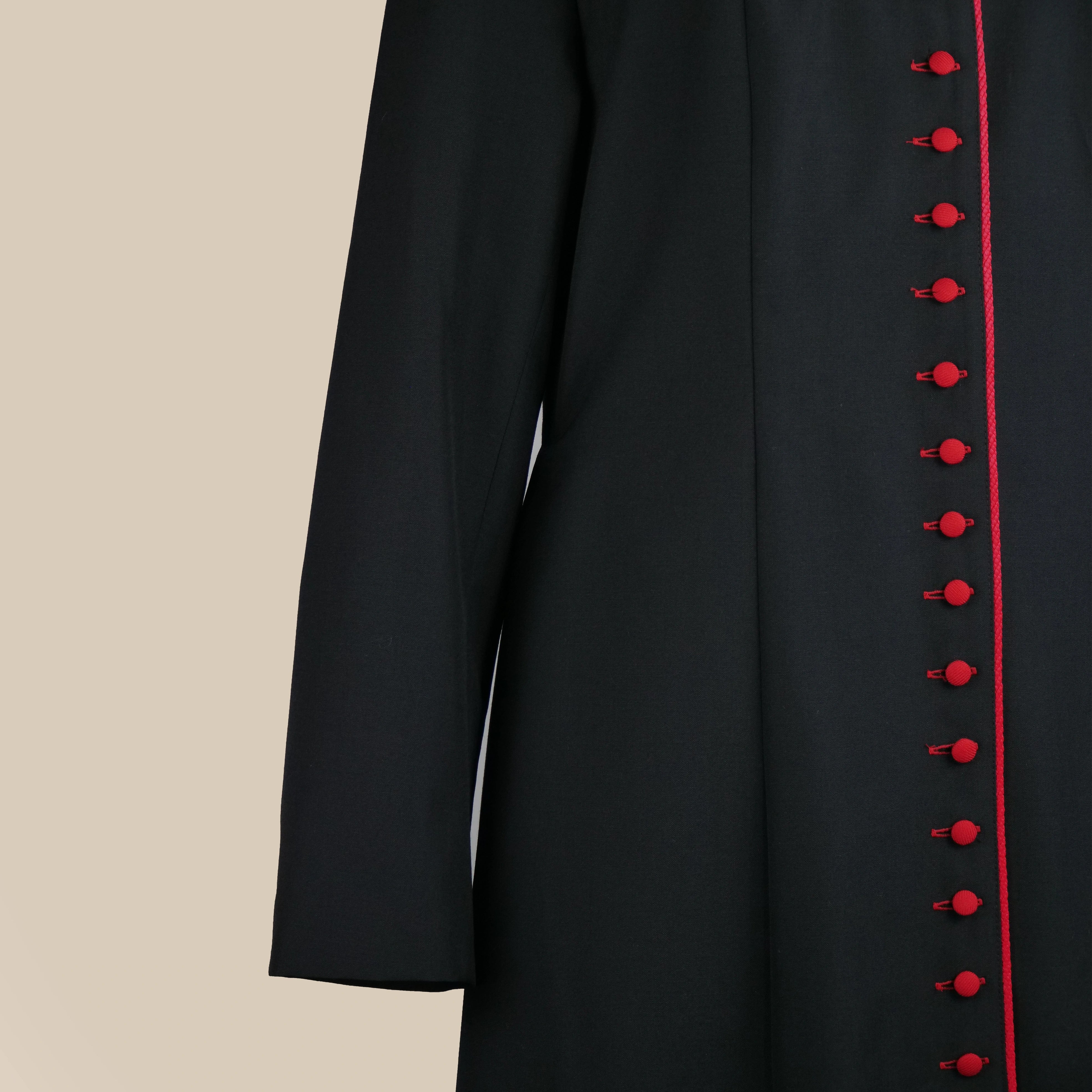 Women's Custom Canon's Cassock