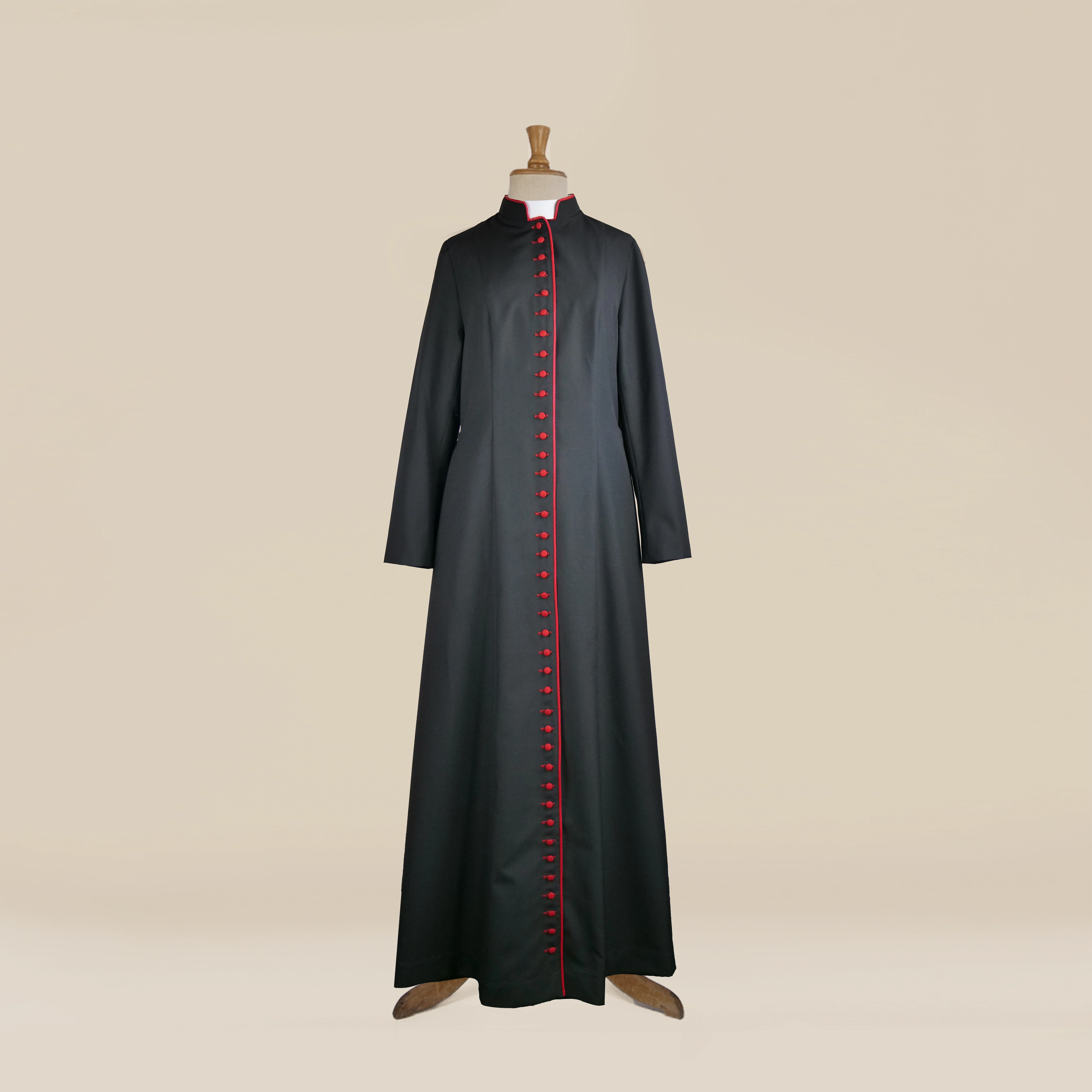 Women's Custom Canon's Cassock