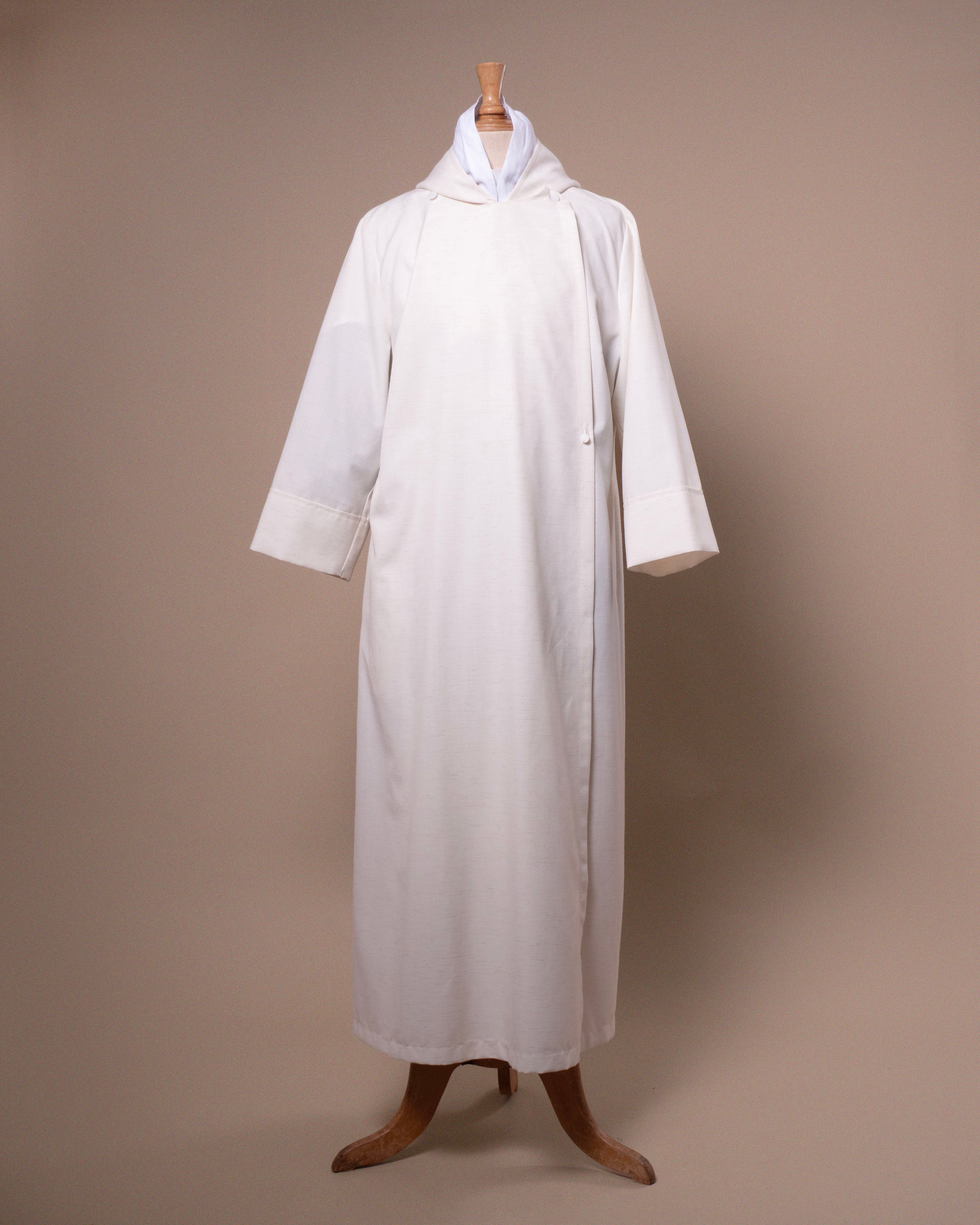 Women's Cassock-style Cassock Alb
