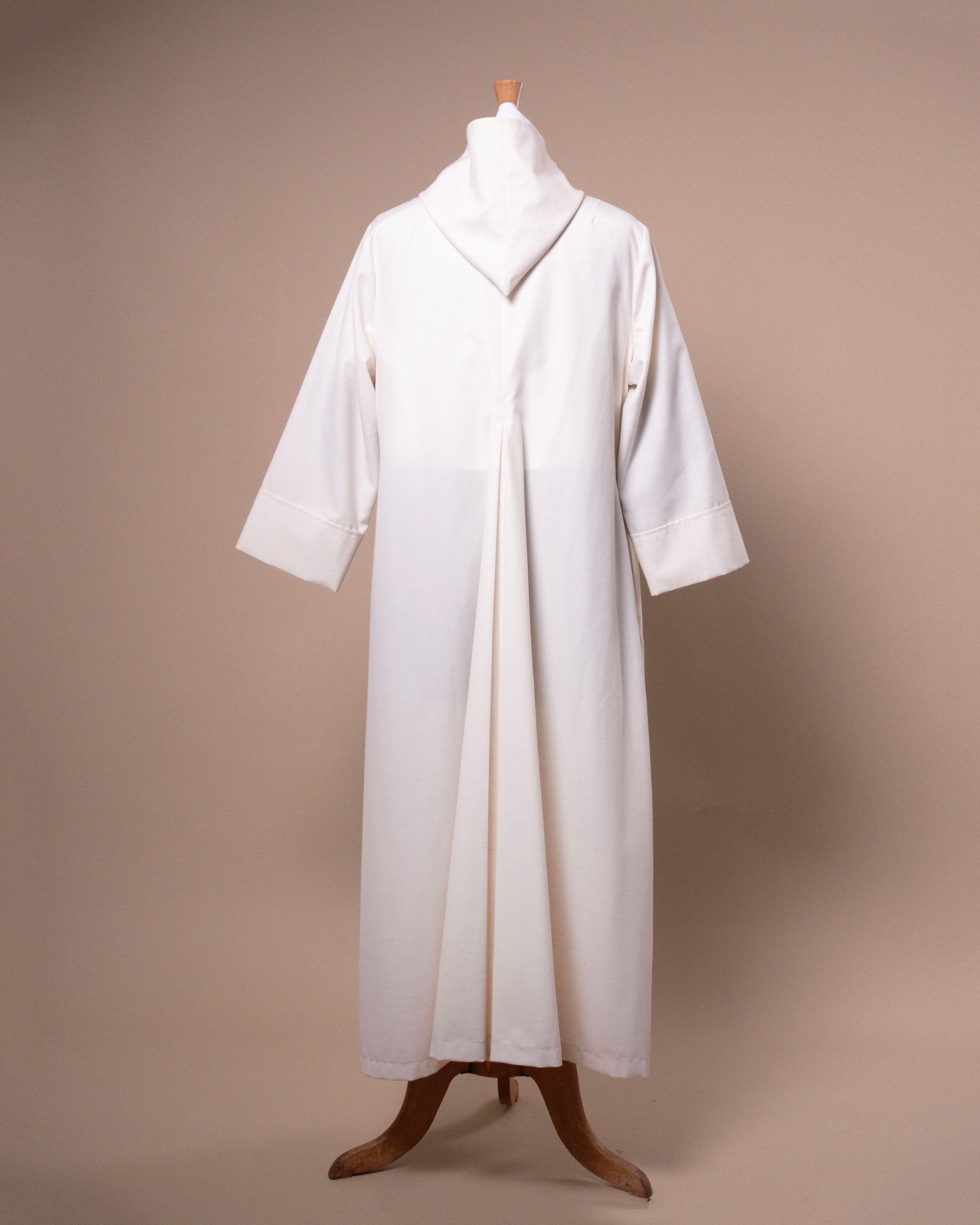 Women's Cassock-style Cassock Alb
