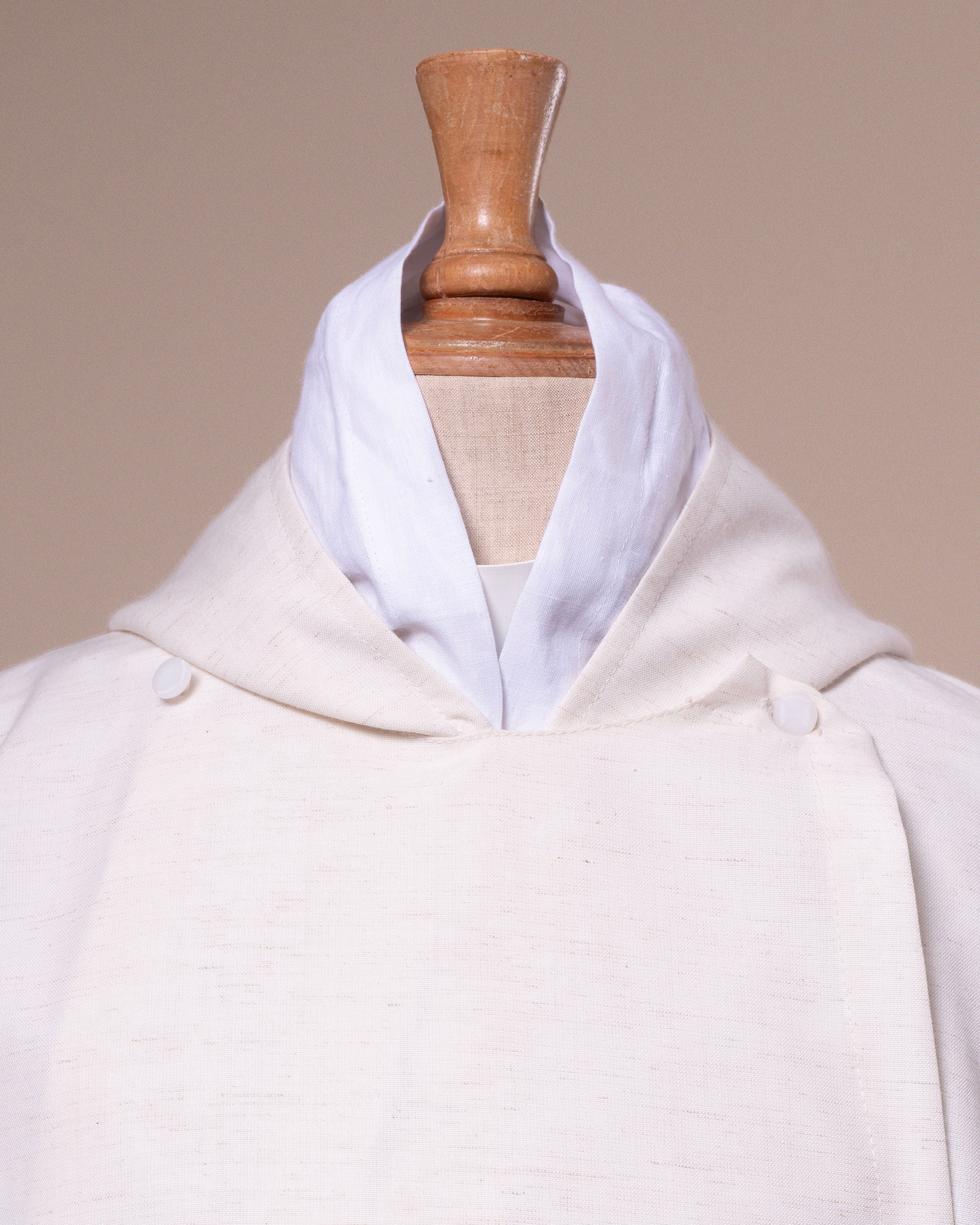 Women's Cassock-style Cassock Alb