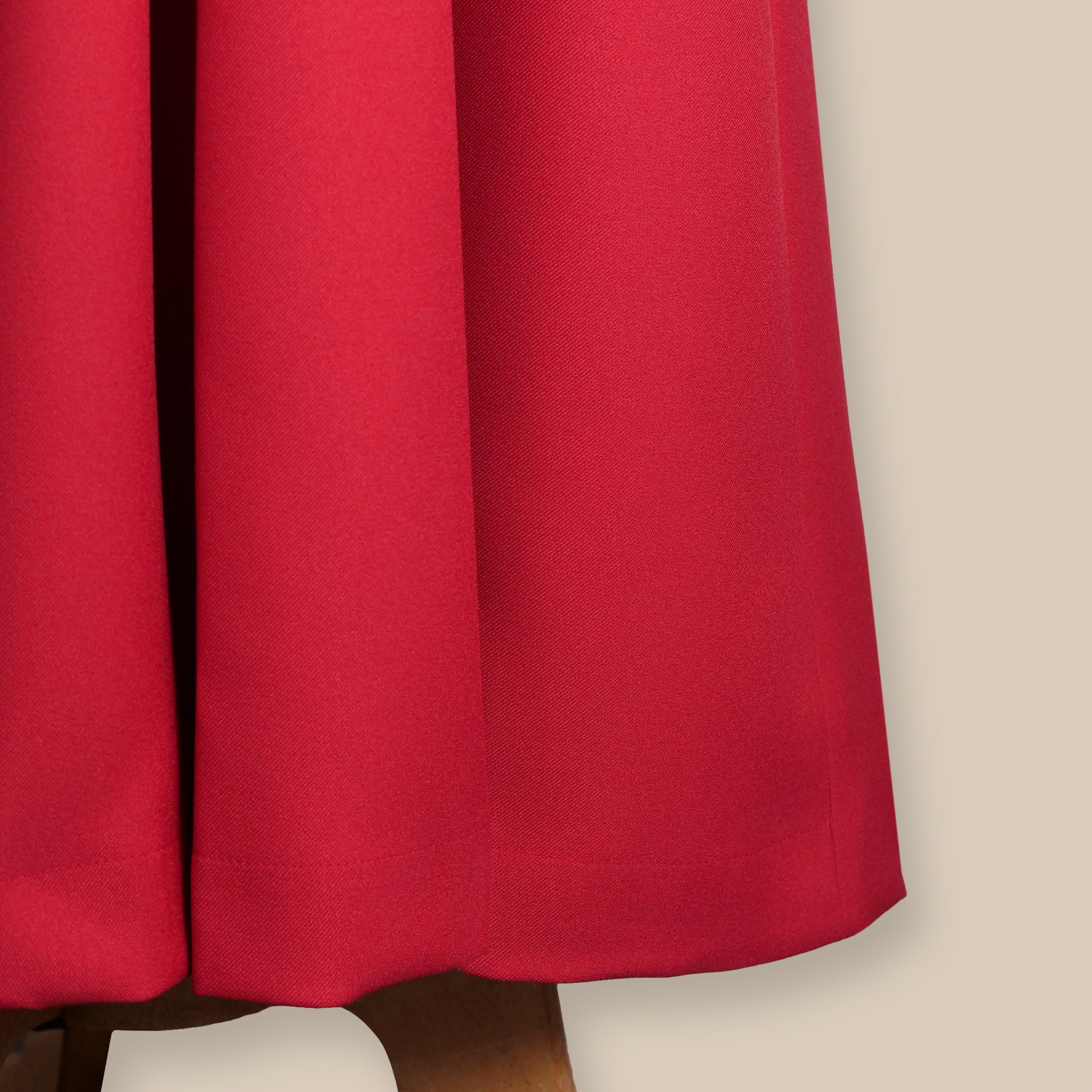 Custom Single-breasted Choir Cassock