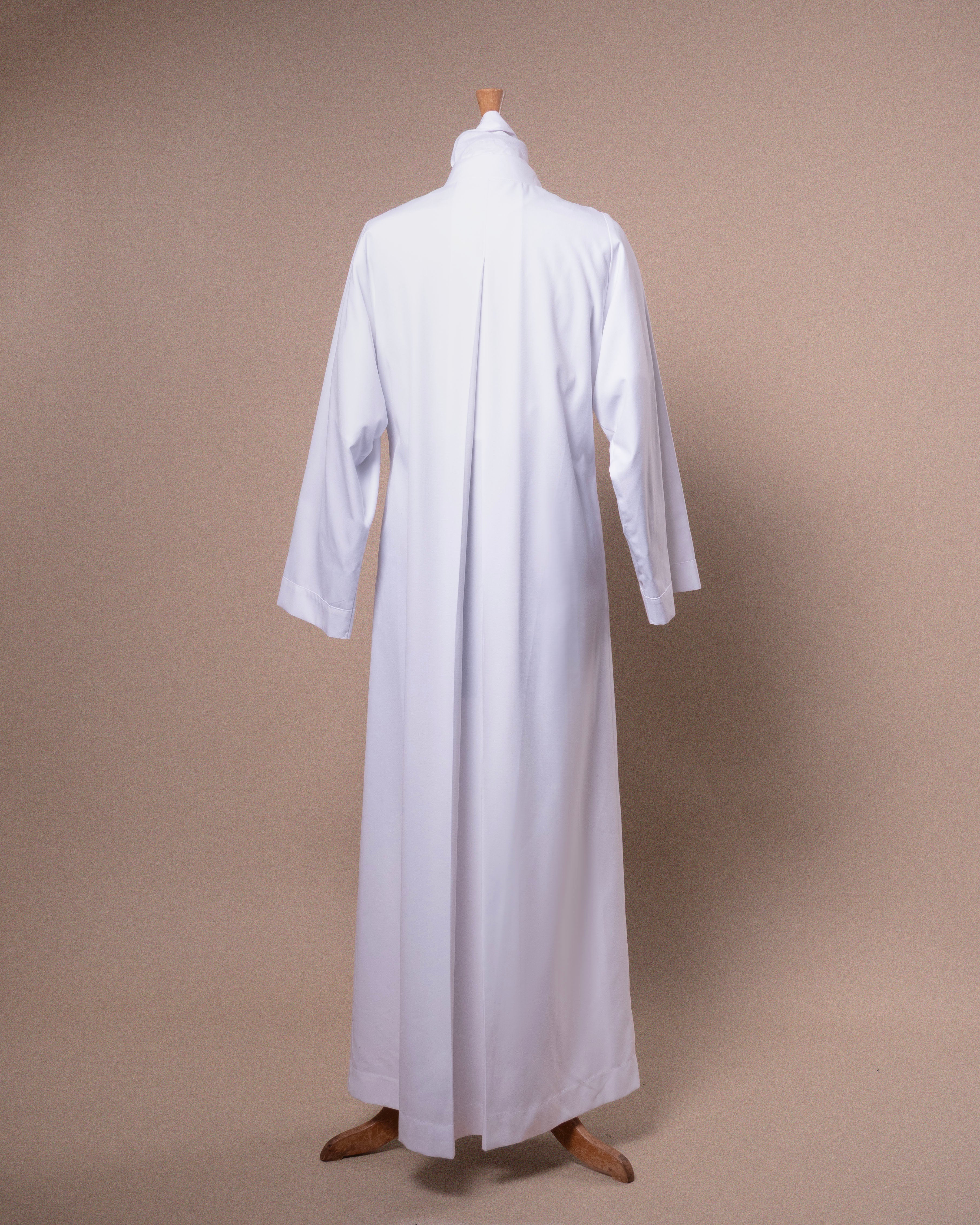 Women's Cathedral-style Cassock Alb