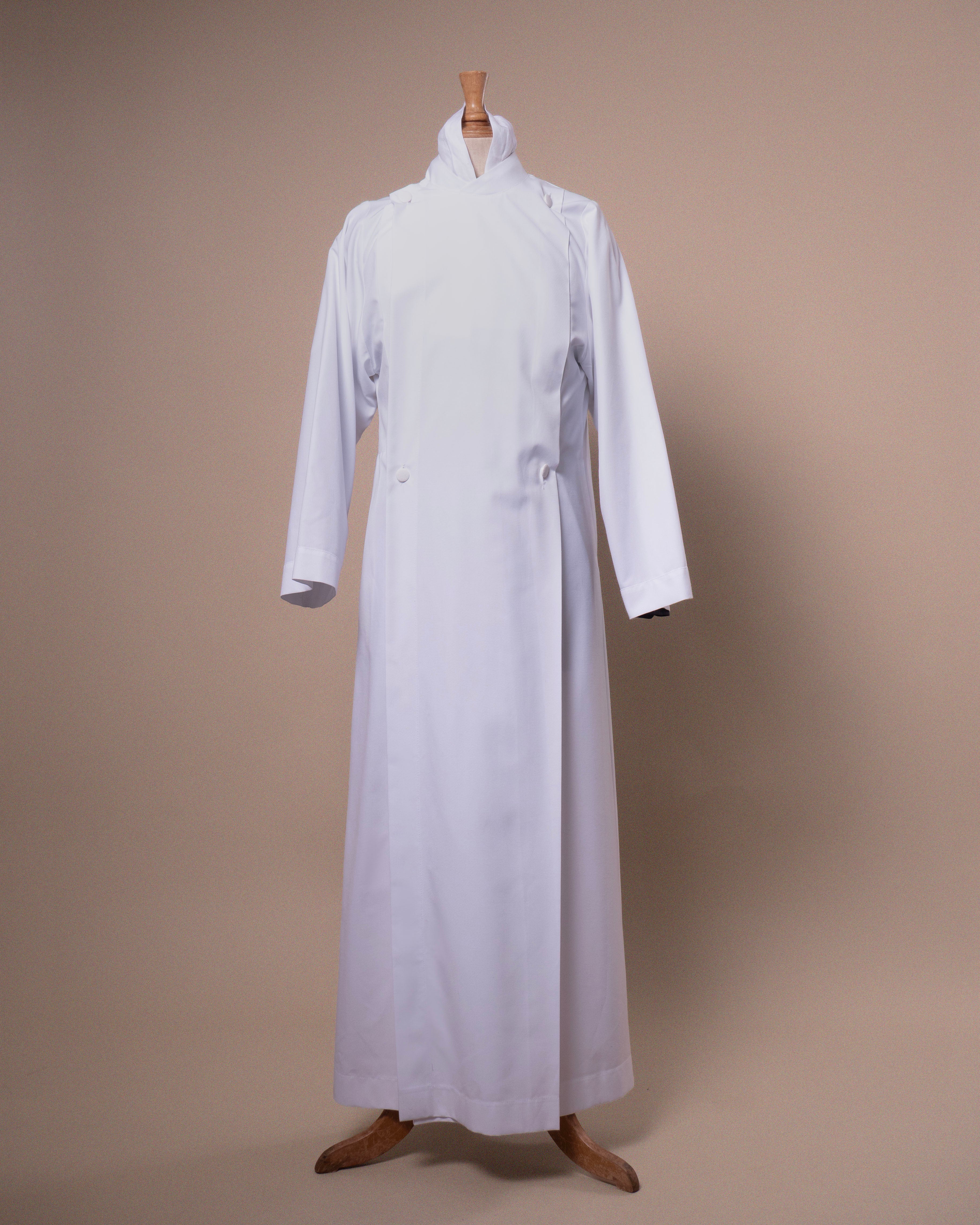 Women's Cathedral-style Cassock Alb