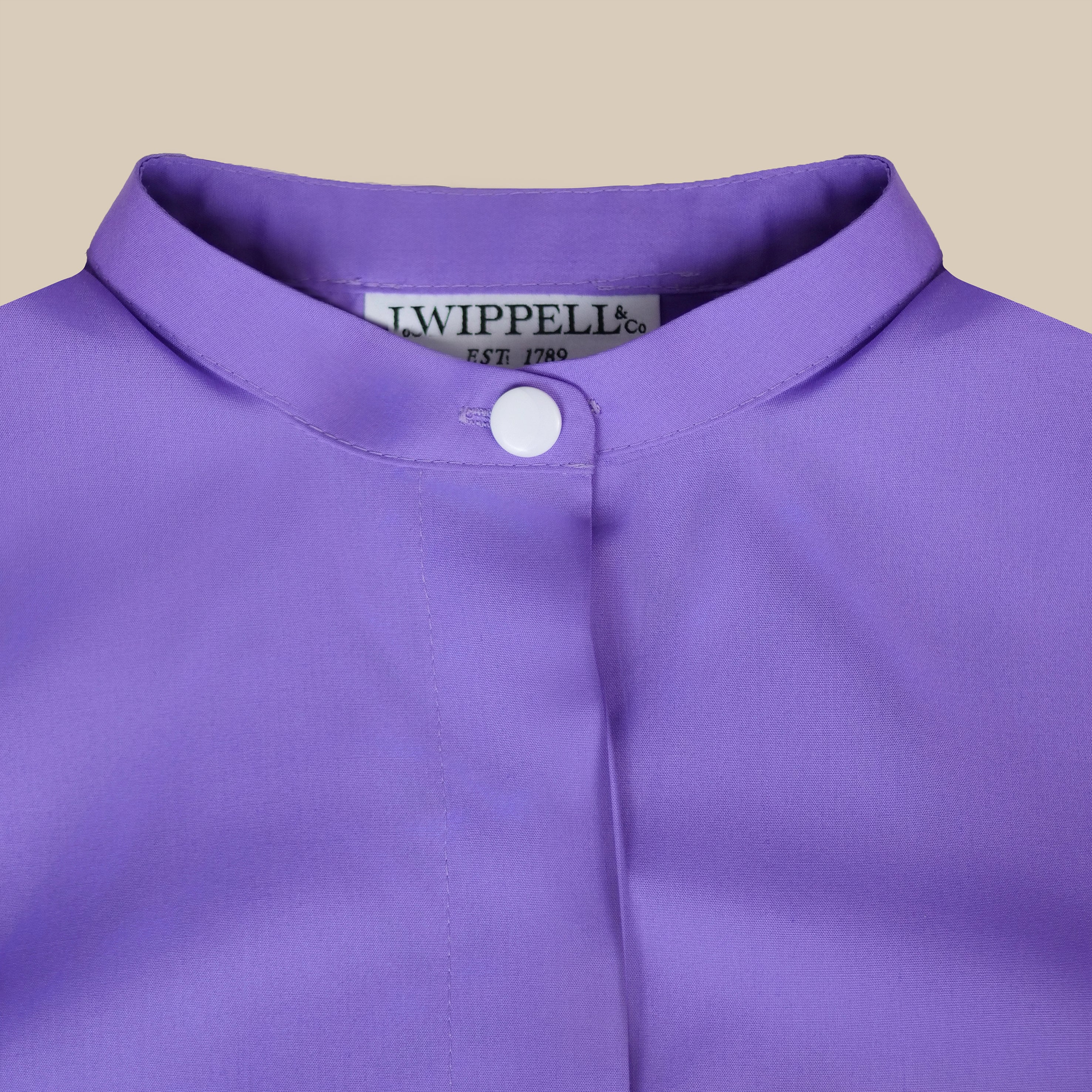 Custom Women's Clergy Shirt – Classic Fit