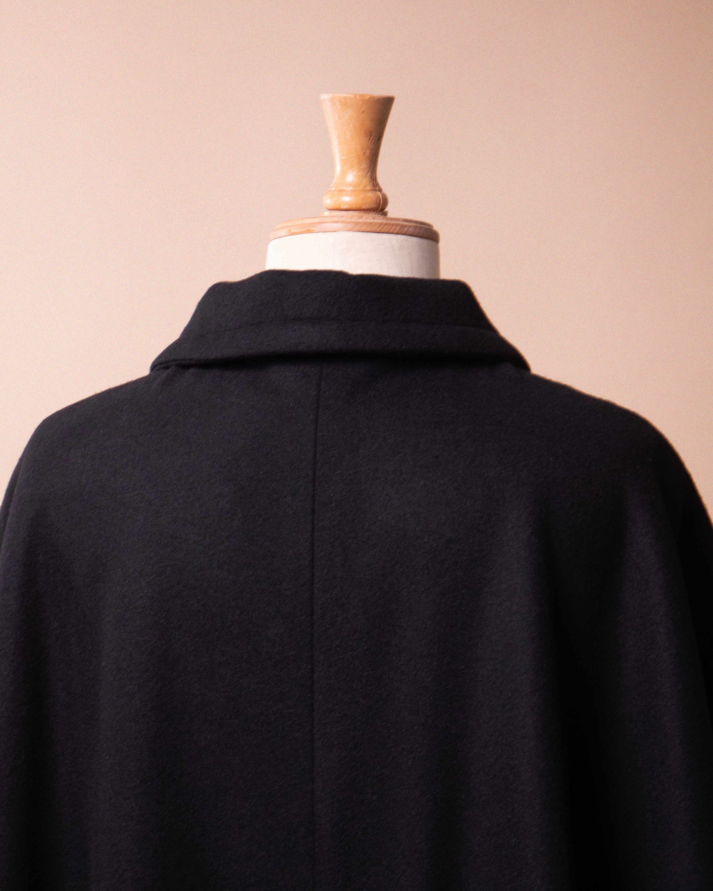 Collared Clerical Cloak