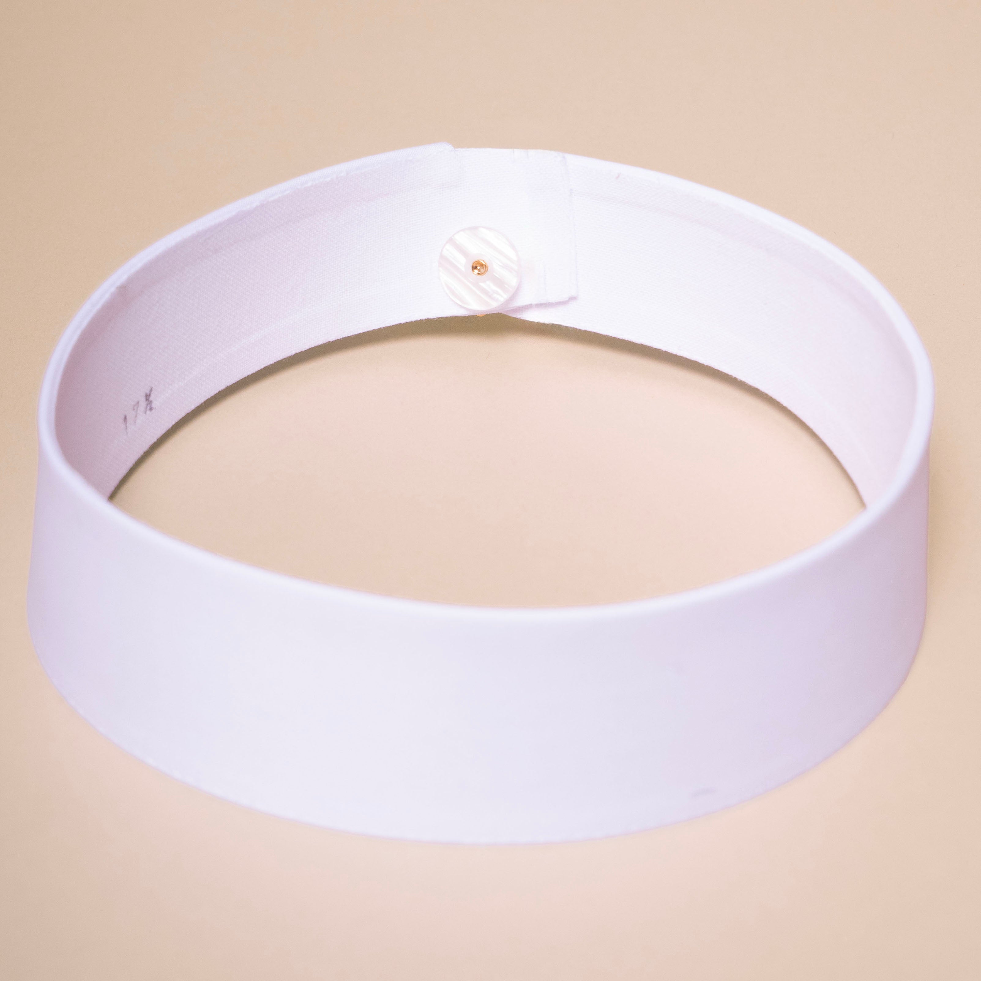 Cotton Clerical Collar