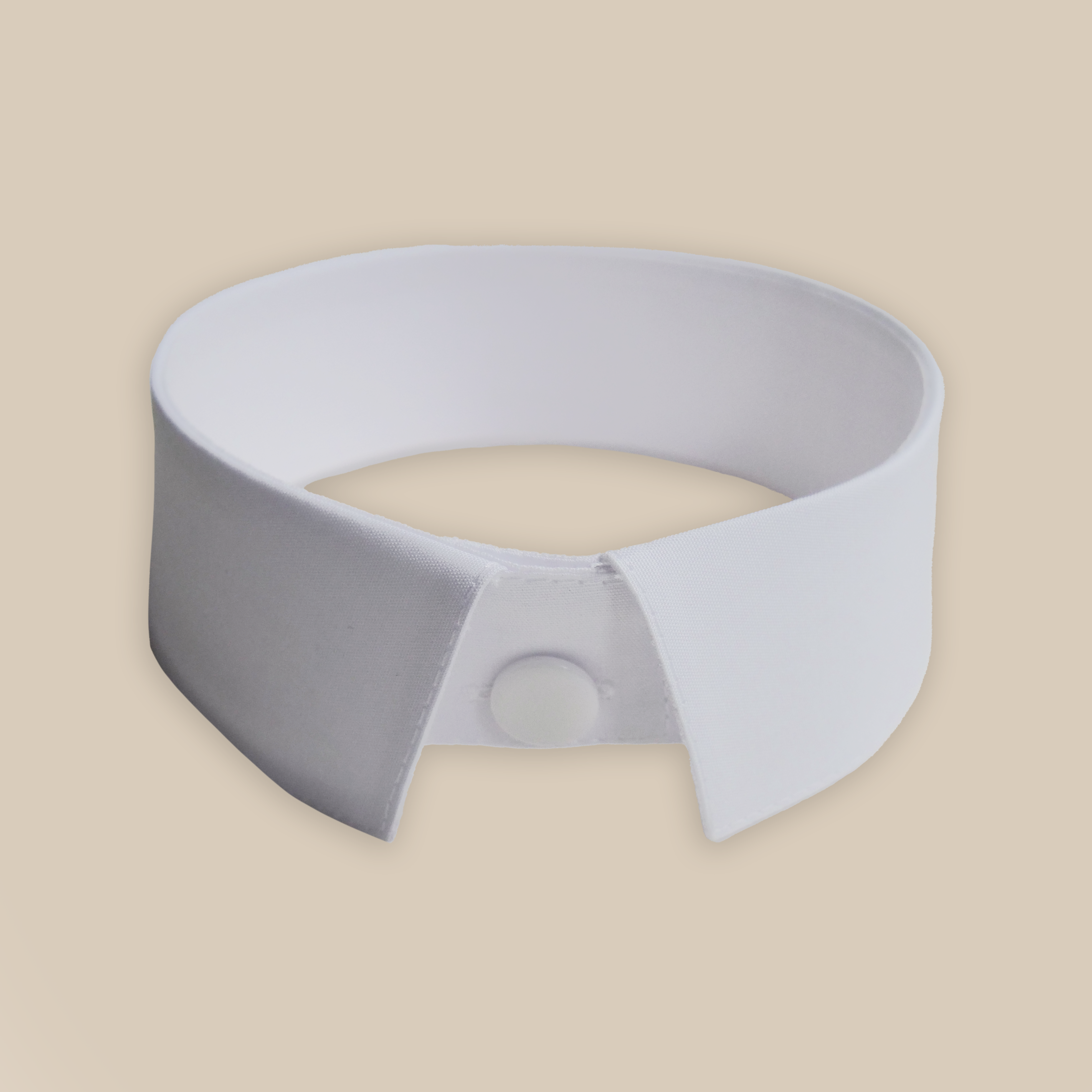 Cotton Clerical Collar