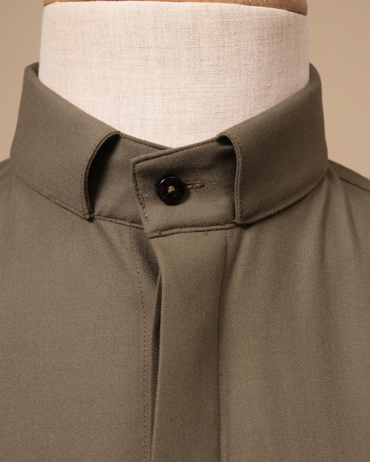 Men's Premium Polycotton Tunnel Clergy Shirt – Custom made