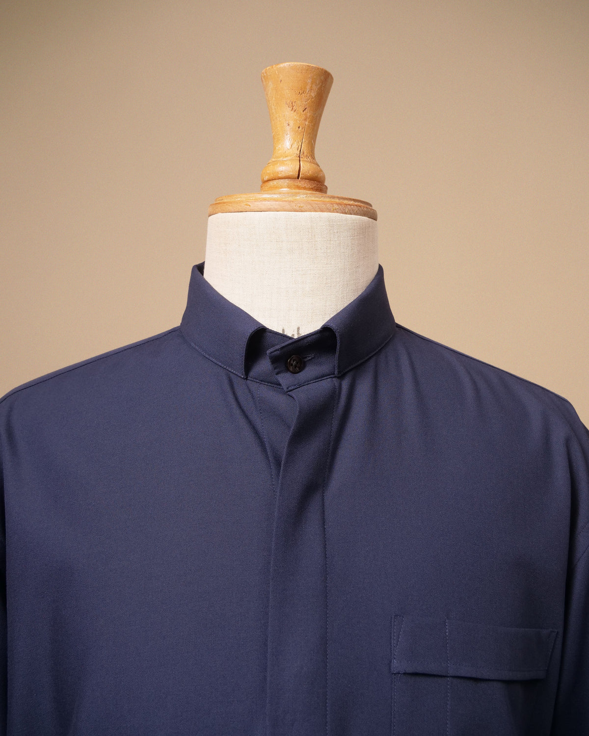 Men's Premium Polycotton Tunnel Clergy Shirt – Custom made