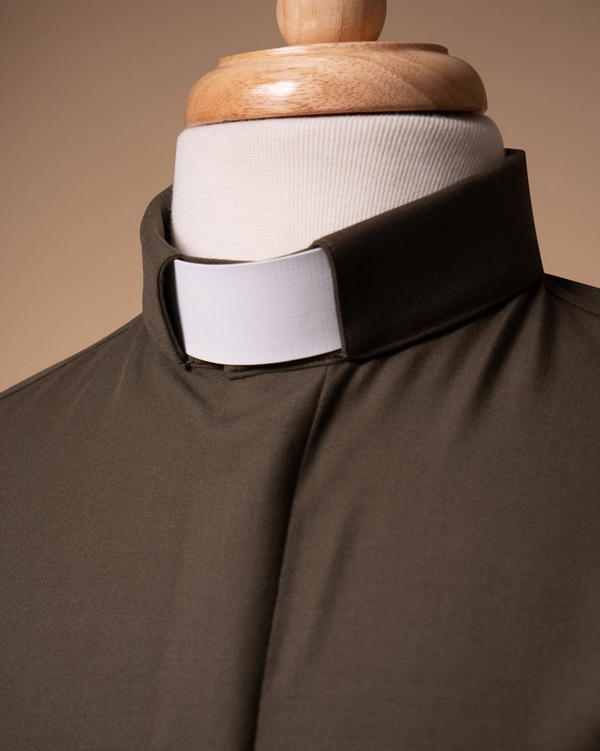 Men's Premium Polycotton Tunnel Clergy Shirt – Custom made