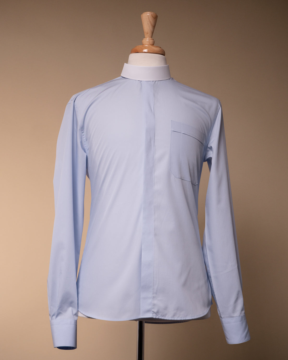 Men's Pure Cotton Tunic Clergy Shirt – Custom made