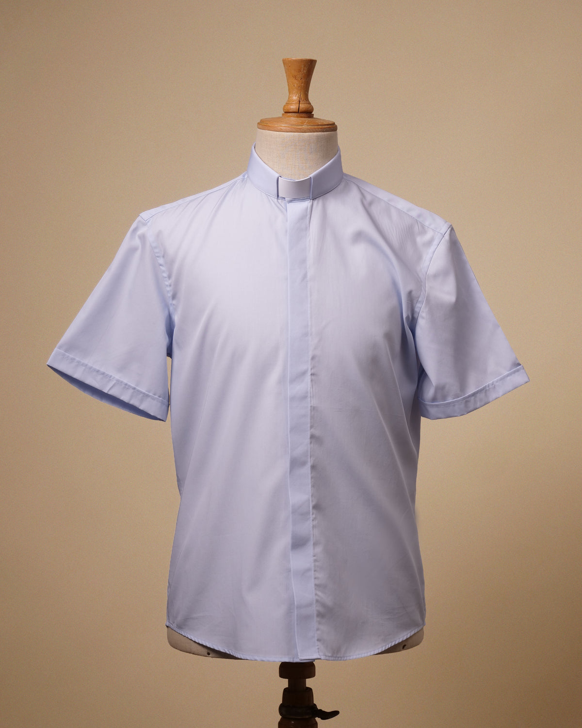 Men's Pure Cotton Tunnel Clergy Shirt – Custom made