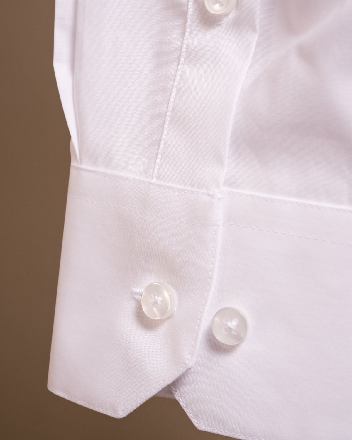 Men's Pure Cotton Tonsure Clergy Shirt – Custom made