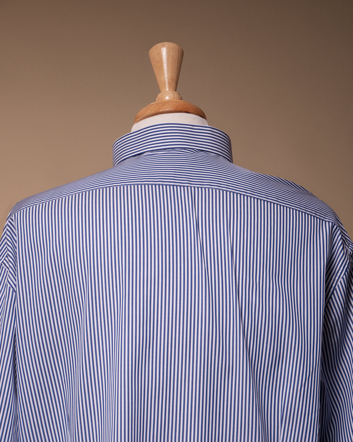 Men's Striped Cotton Tunnel Clergy Shirt – Custom made