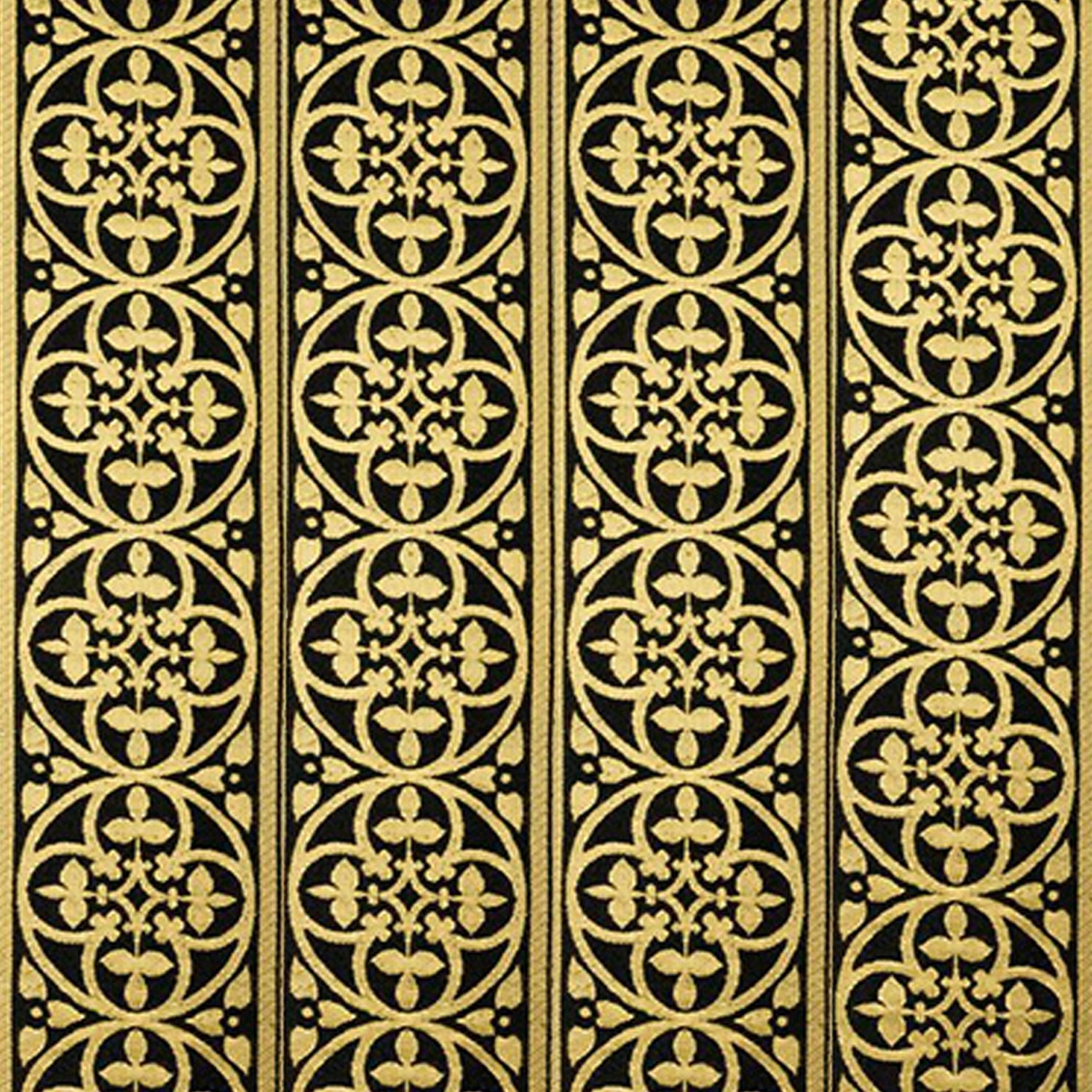 J. Wippell & Co-St Dominic - Orphrey Braid-Fabric