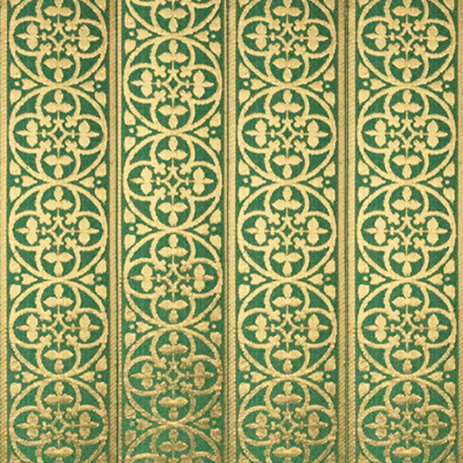 J. Wippell & Co-St Dominic - Orphrey Braid-Fabric