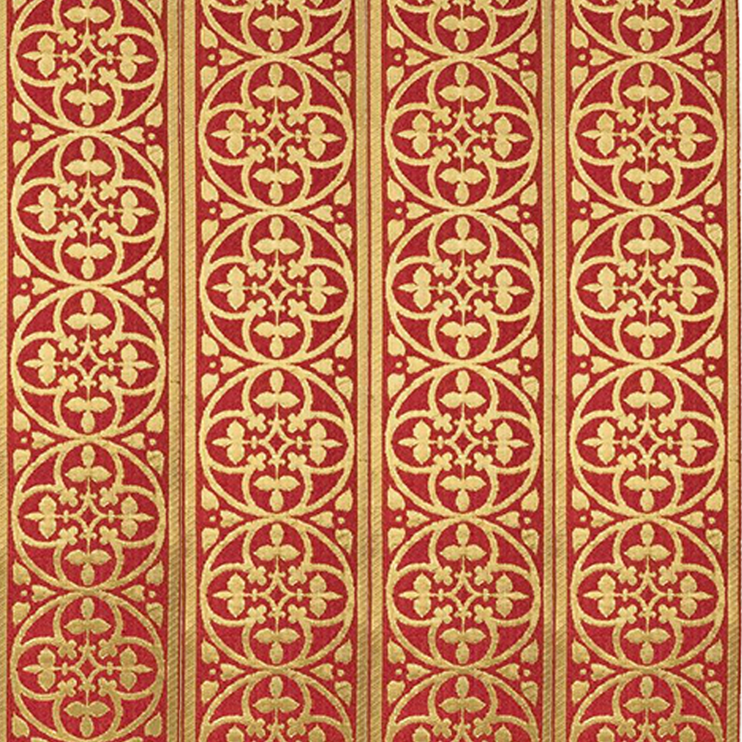 J. Wippell & Co-St Dominic - Orphrey Braid-Fabric
