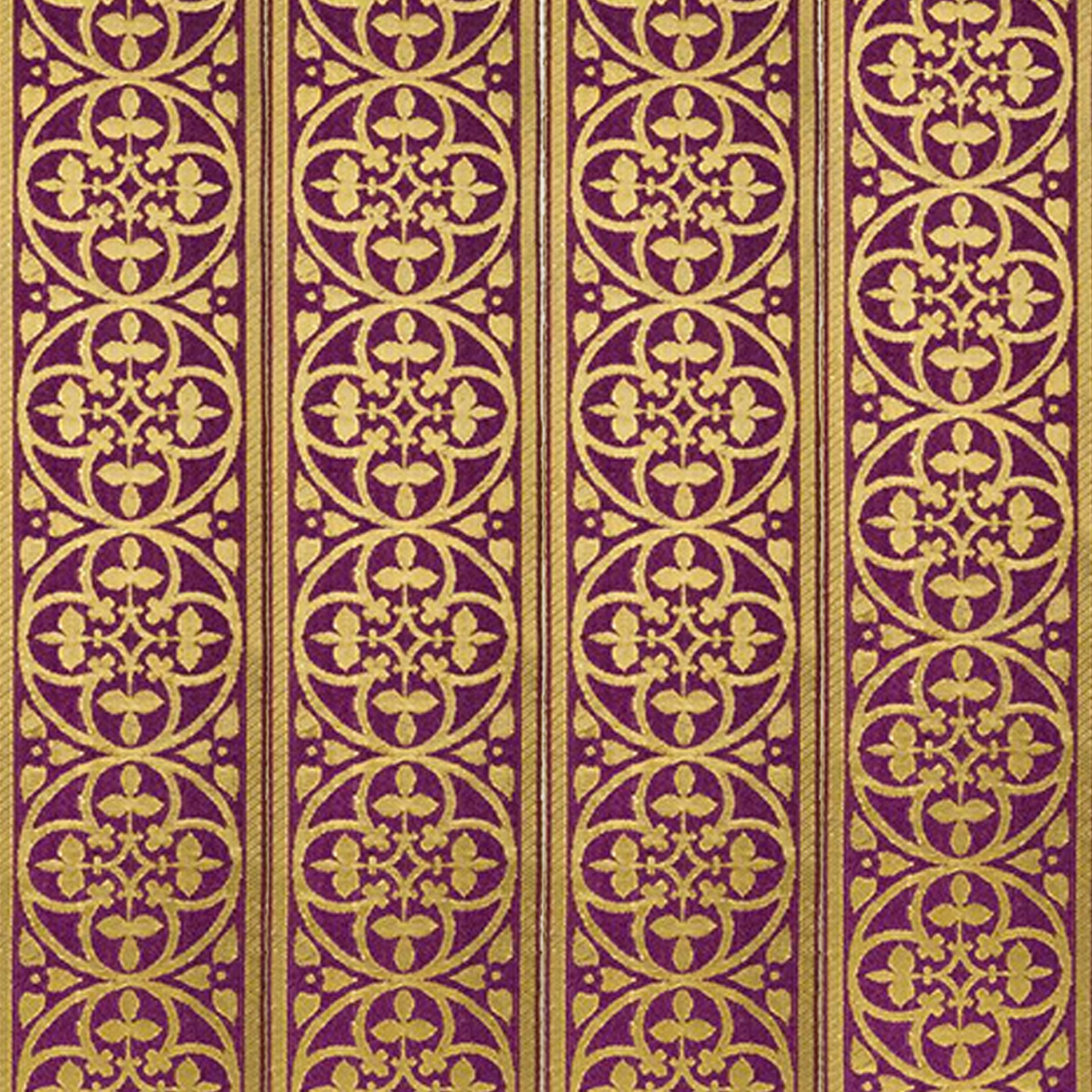 J. Wippell & Co-St Dominic - Orphrey Braid-Fabric