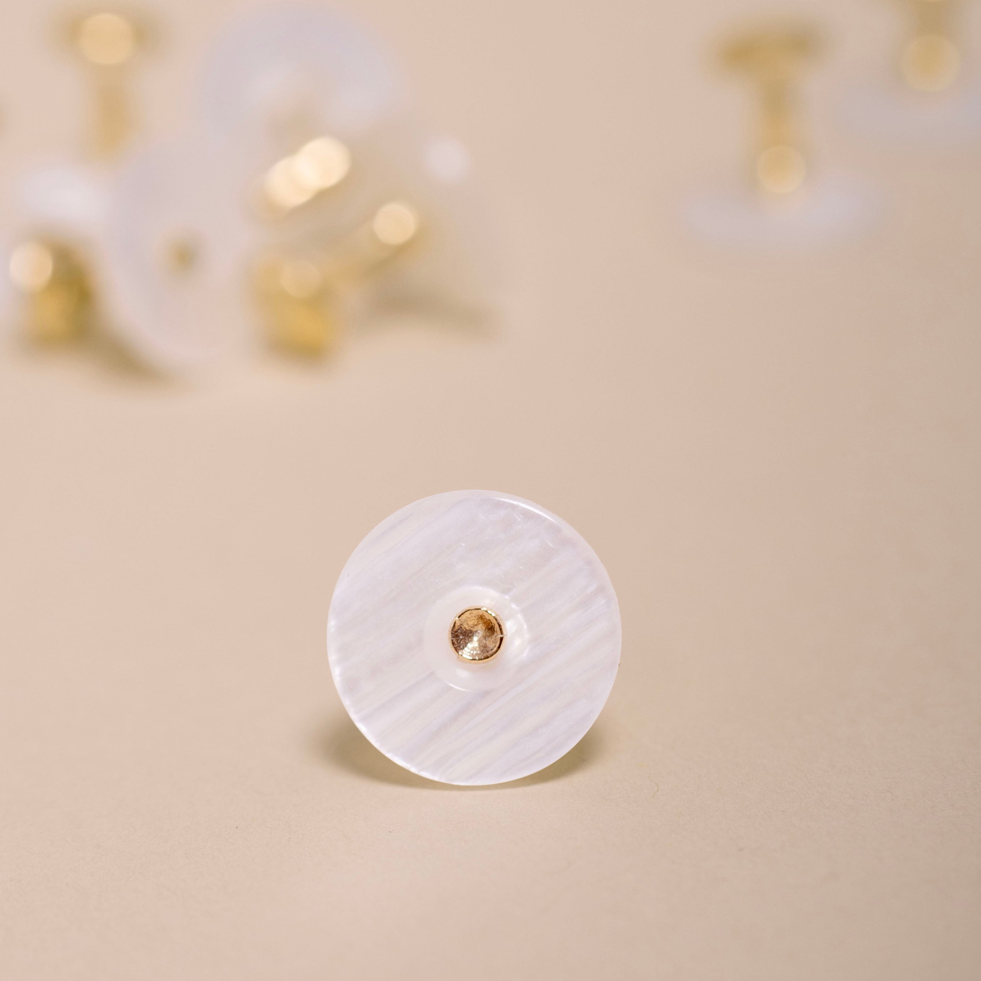 Clergy Collar Stud
