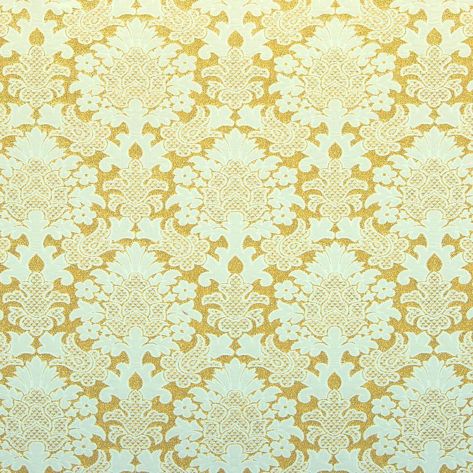 J. Wippell & Co-Ludlow Brocatelle-Fabric