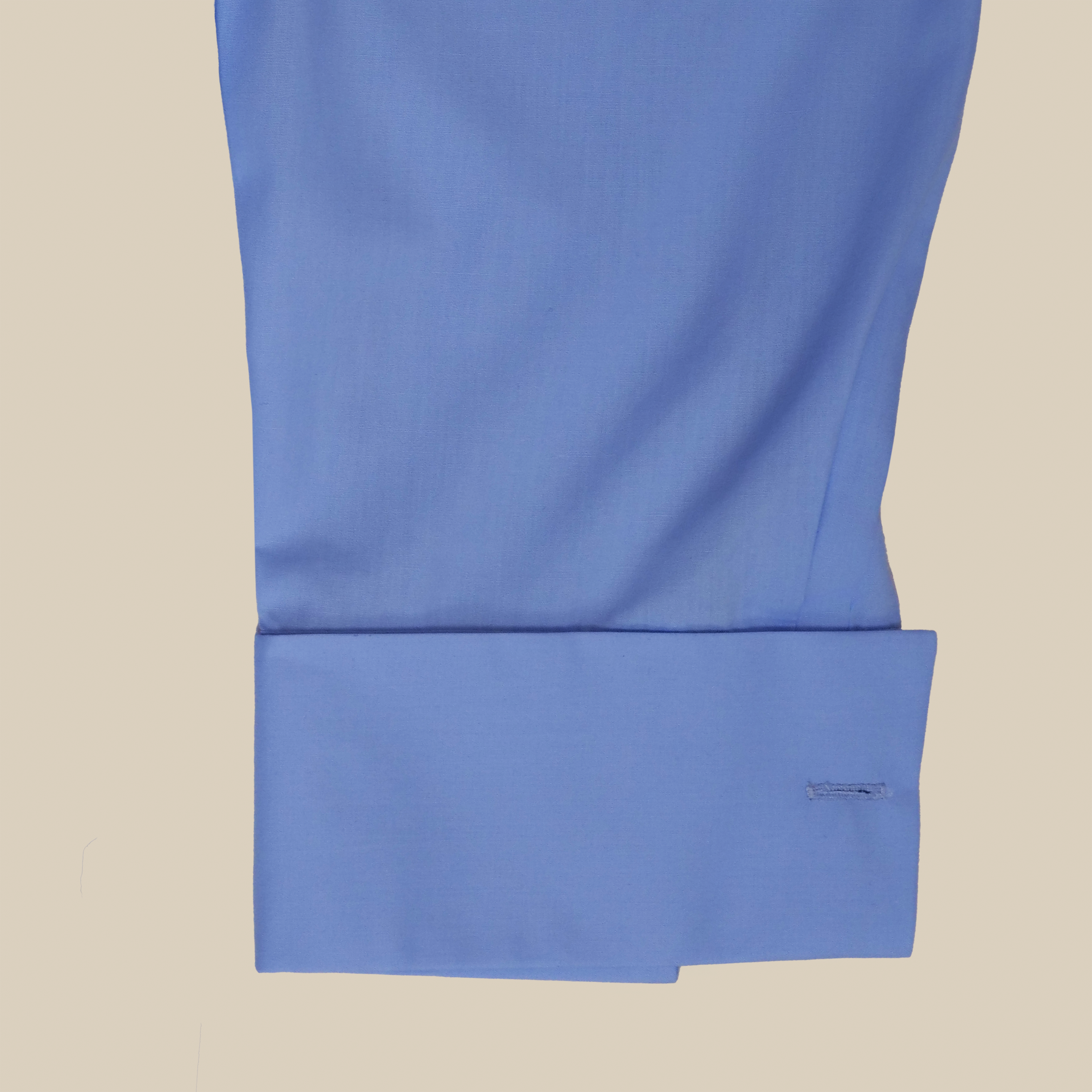 Custom 1" Tab Collar Clergy Shirt