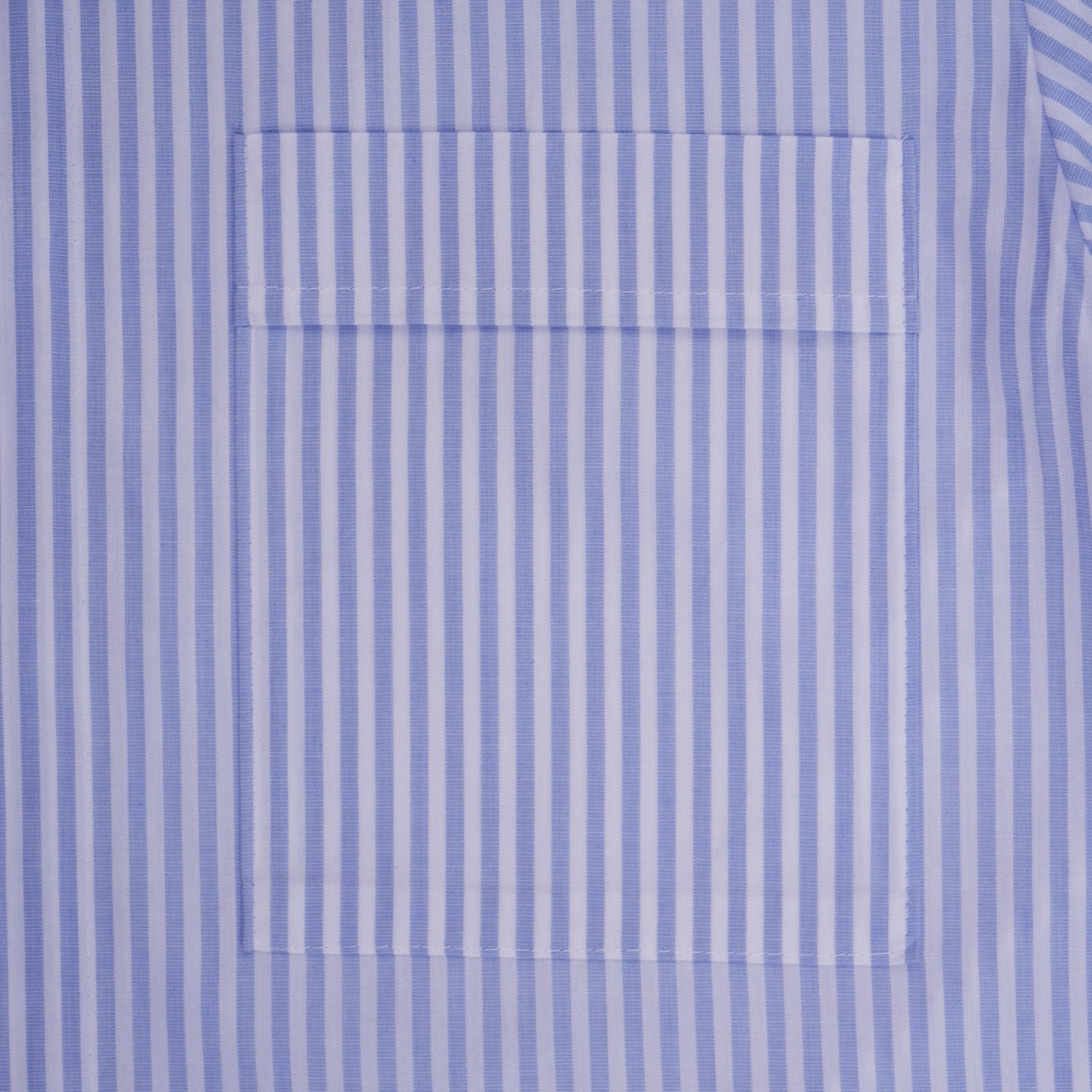 Custom 1" Tab Collar Clergy Shirt