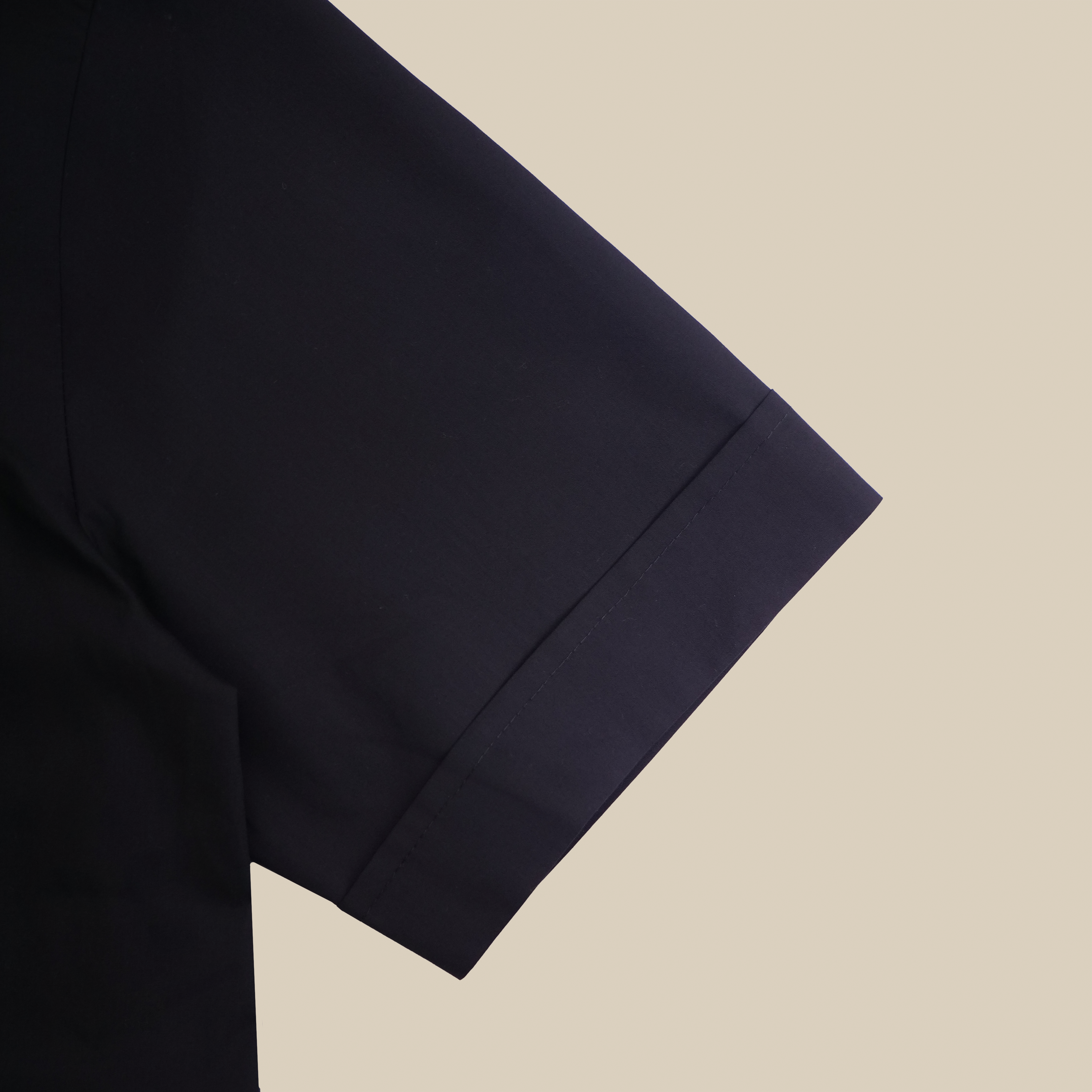 Custom 1" Tab Collar Clergy Shirt
