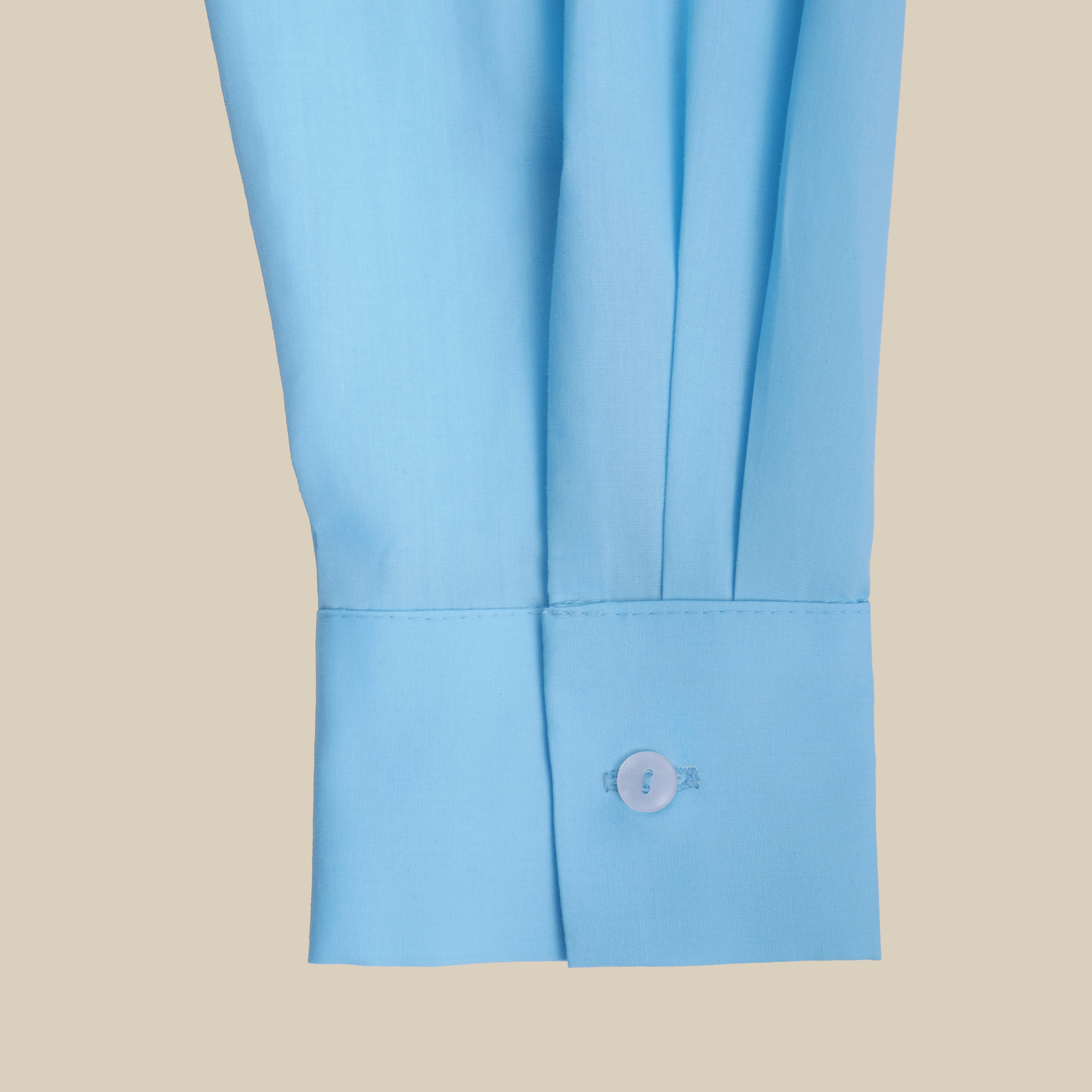 Custom 1" Tab Collar Clergy Shirt