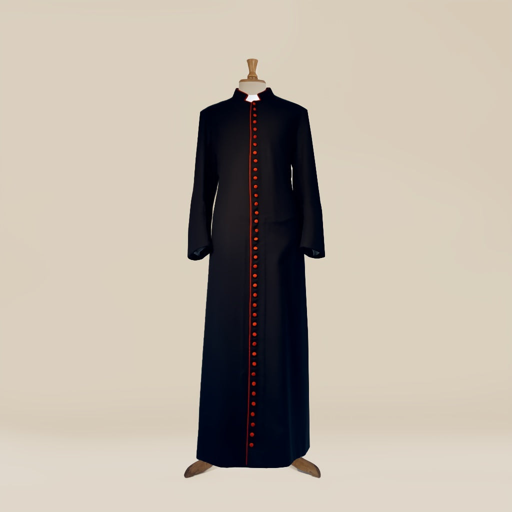 Men's Custom Canon's Cassock