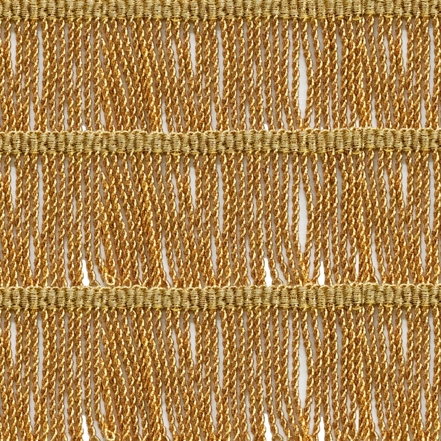 J. Wippell & Co-Metallic Fringe-Fabric