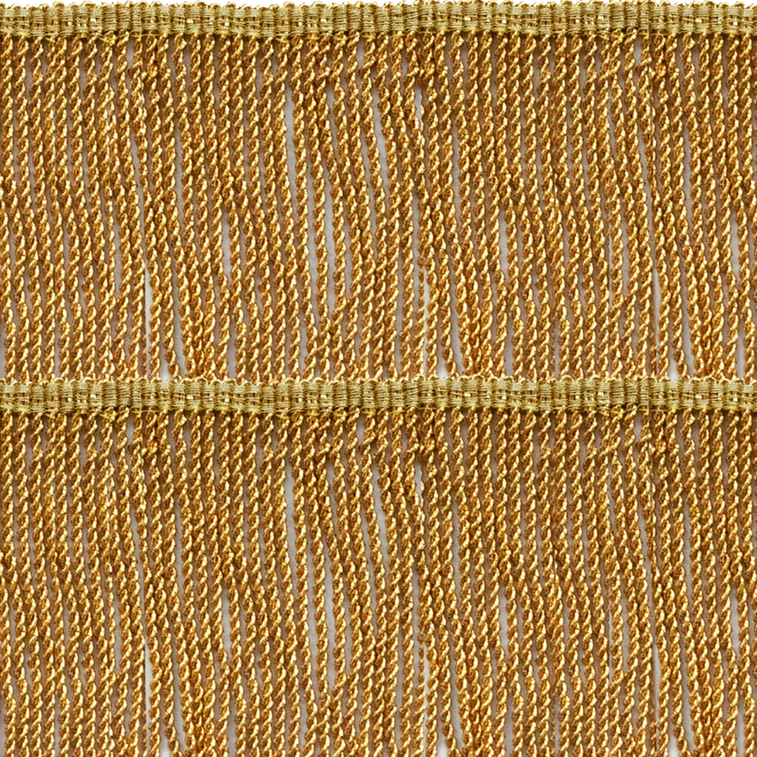 J. Wippell & Co-Metallic Fringe-Fabric